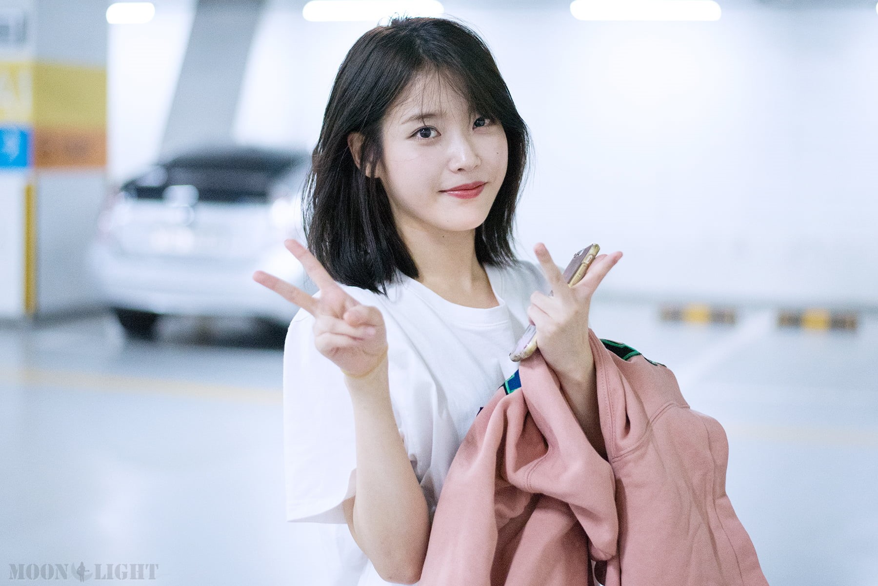 IU, iu lee ji eun, 720P, HD Wallpaper