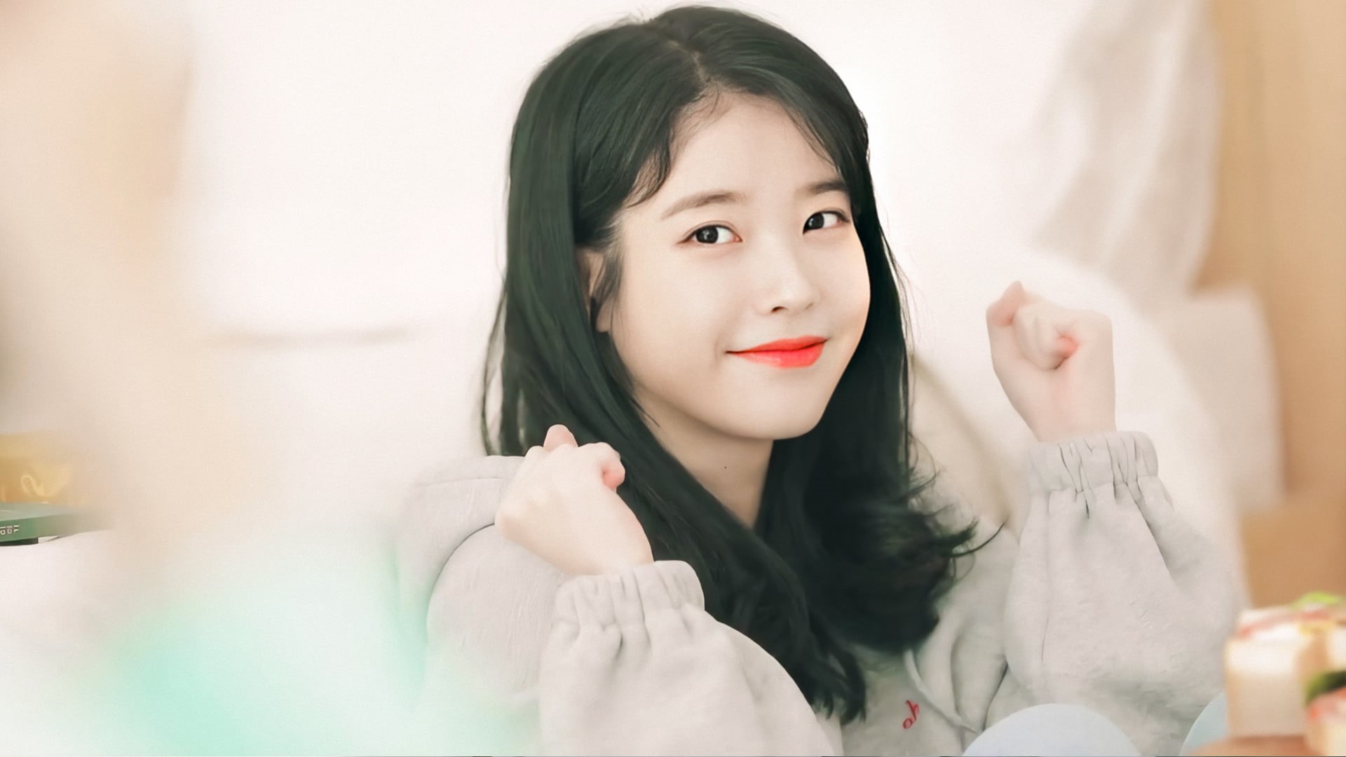 1080P, IU, iu lee ji eun, HD Wallpaper