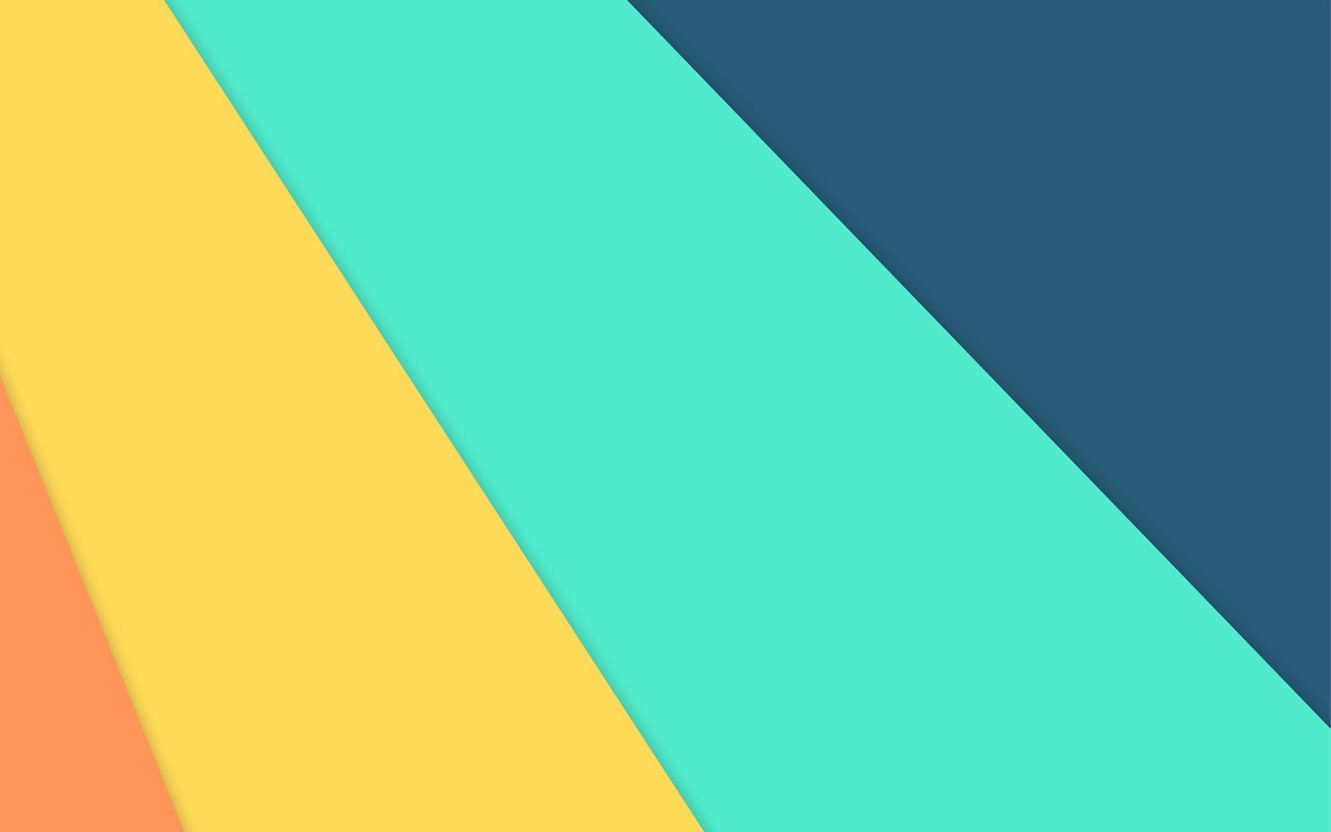 1080P, aquamarine, sand, dark turquoise, line, orange - pink, design, material, color, fhd--1920x1200, modern, HD Wallpaper