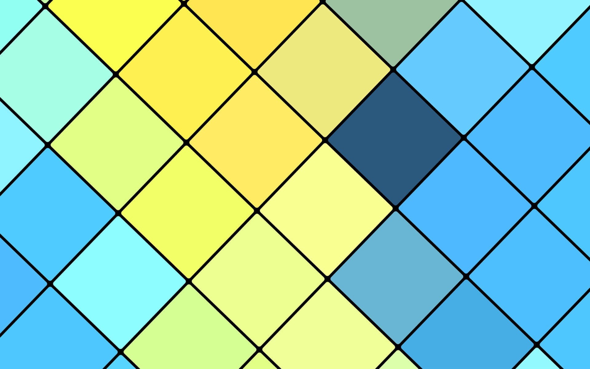 fhd-wallpaper, material, blue, 1080P, color, line, design, HD Wallpaper