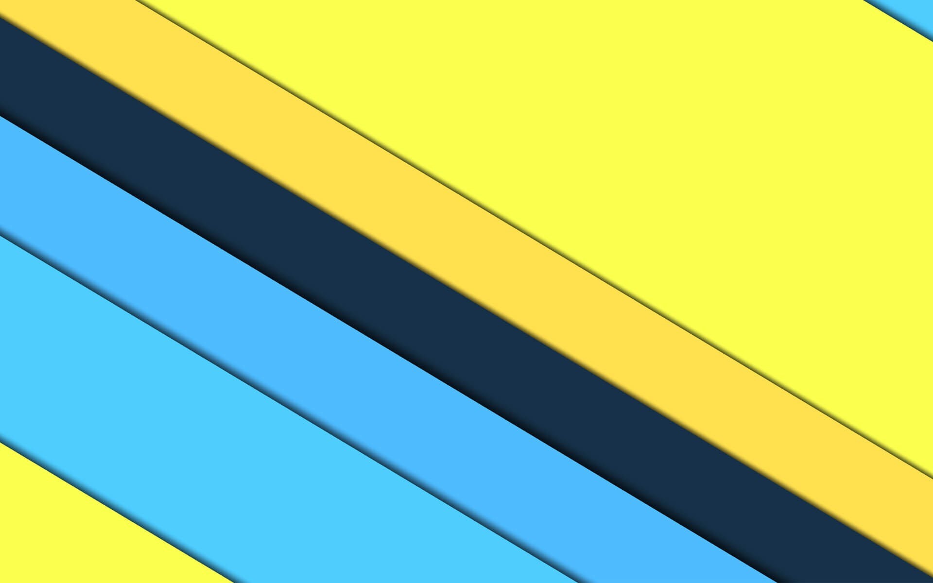 1080P, design, fhd-, material, color, blue, abstraction, HD Wallpaper