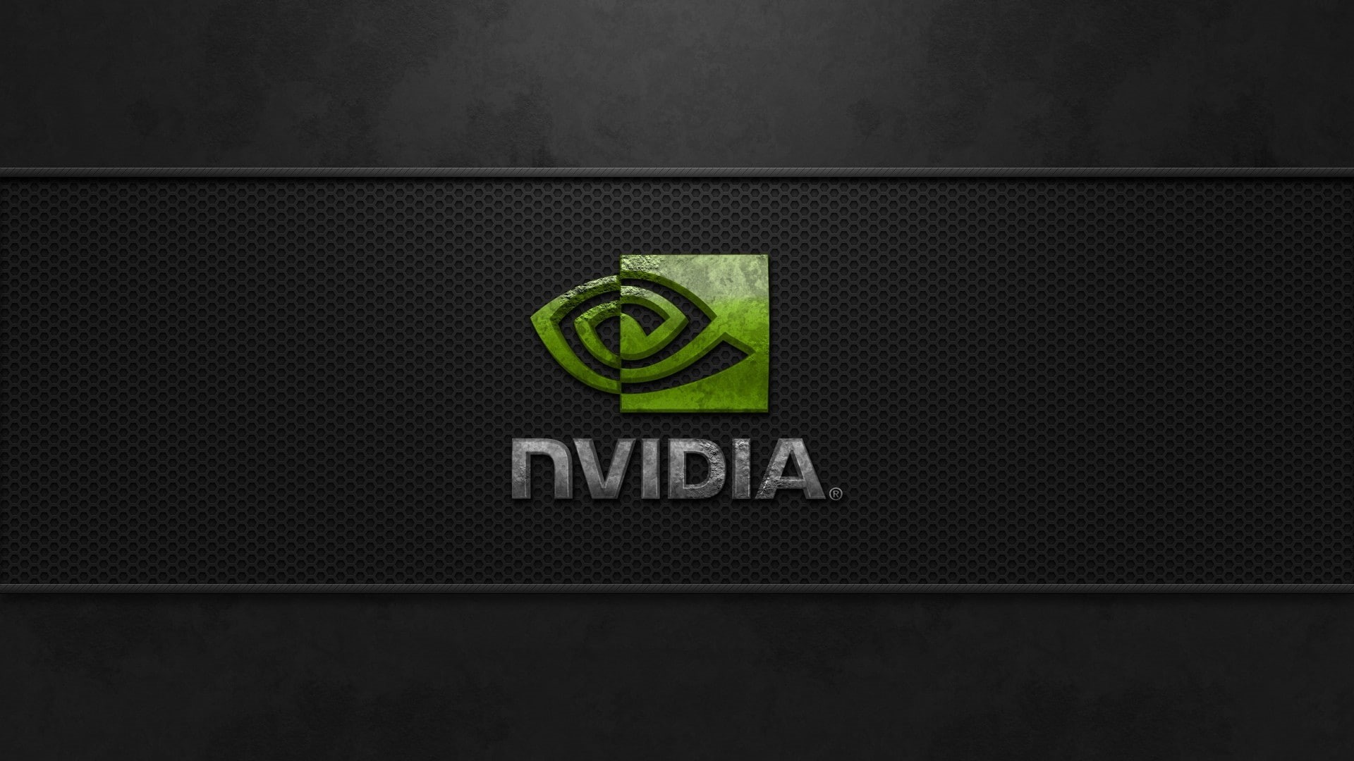 hd, 1080P, Nvidia, x, textures, abstract, art, logos, HD Wallpaper
