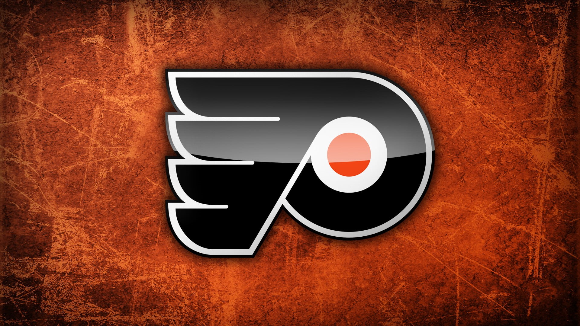 digital tablet, wireless technology, logo, Flyers, connection, close-up, NHL, no people, 1080P, backgrounds, emotion, message, design, label, black Color, HD Wallpaper