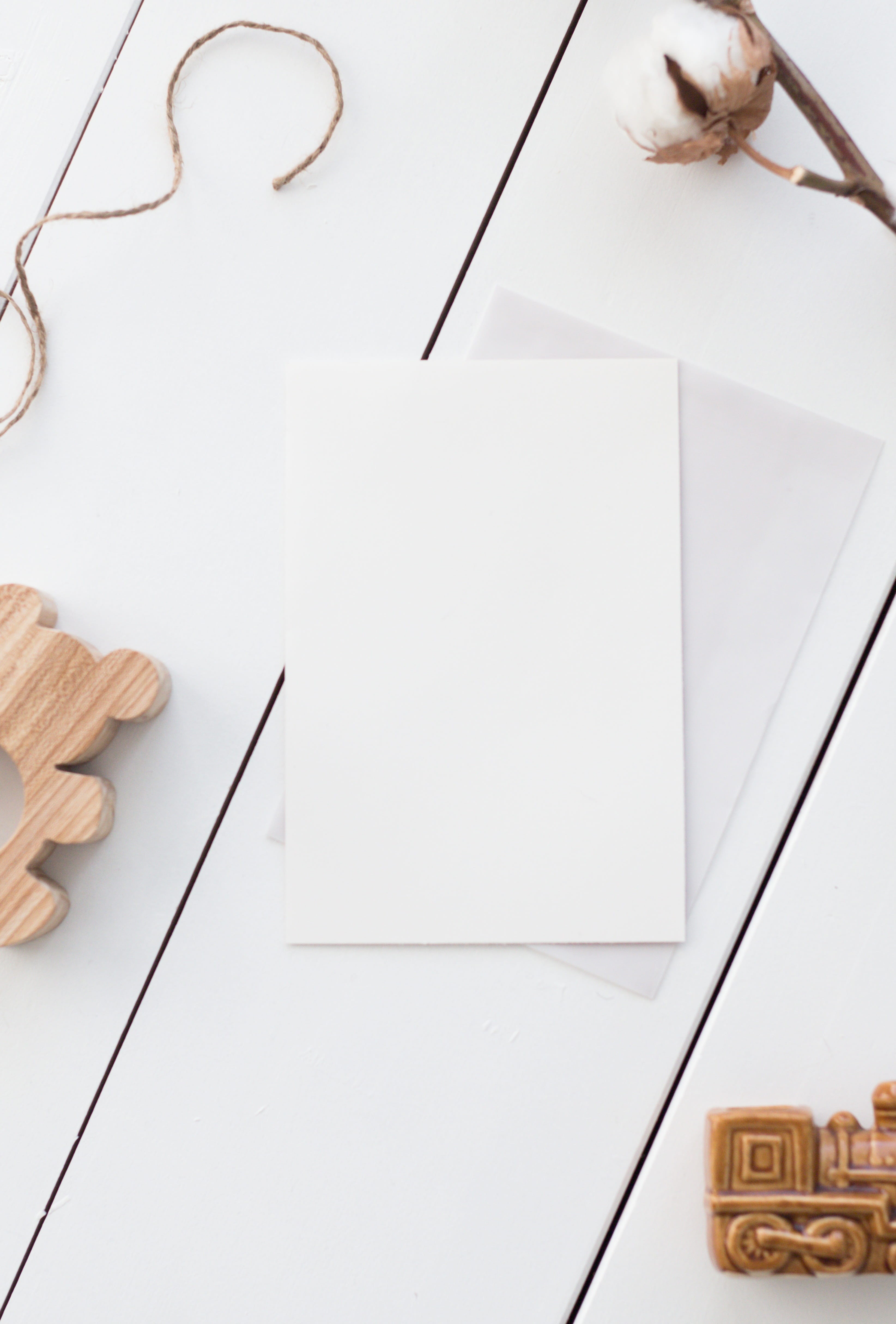 decoration, text, ink, still life, top, baby, simple, nursery, studio shot, directly above, indoors, cotton, no people, mockup, white, lay, copy space, Phone HD Wallpaper