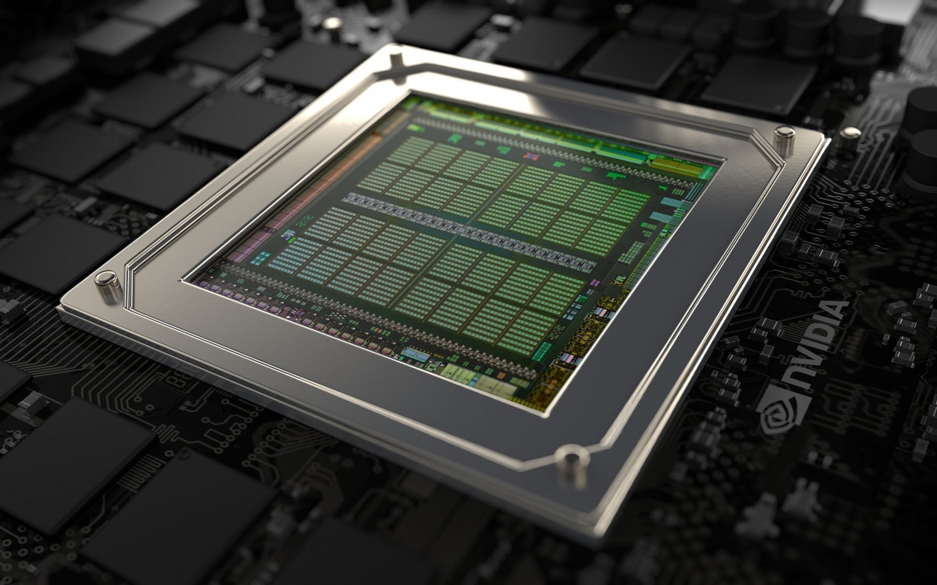 1080P, computer, GPUs, technology, Nvidia, HD Wallpaper