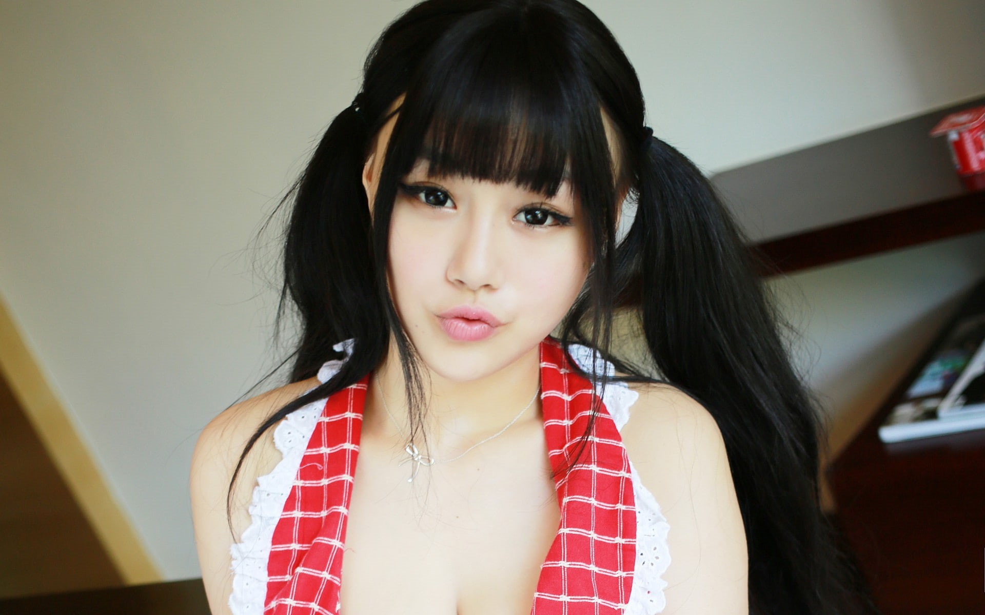 women, 1080P, Asian, Xiuren, HD Wallpaper