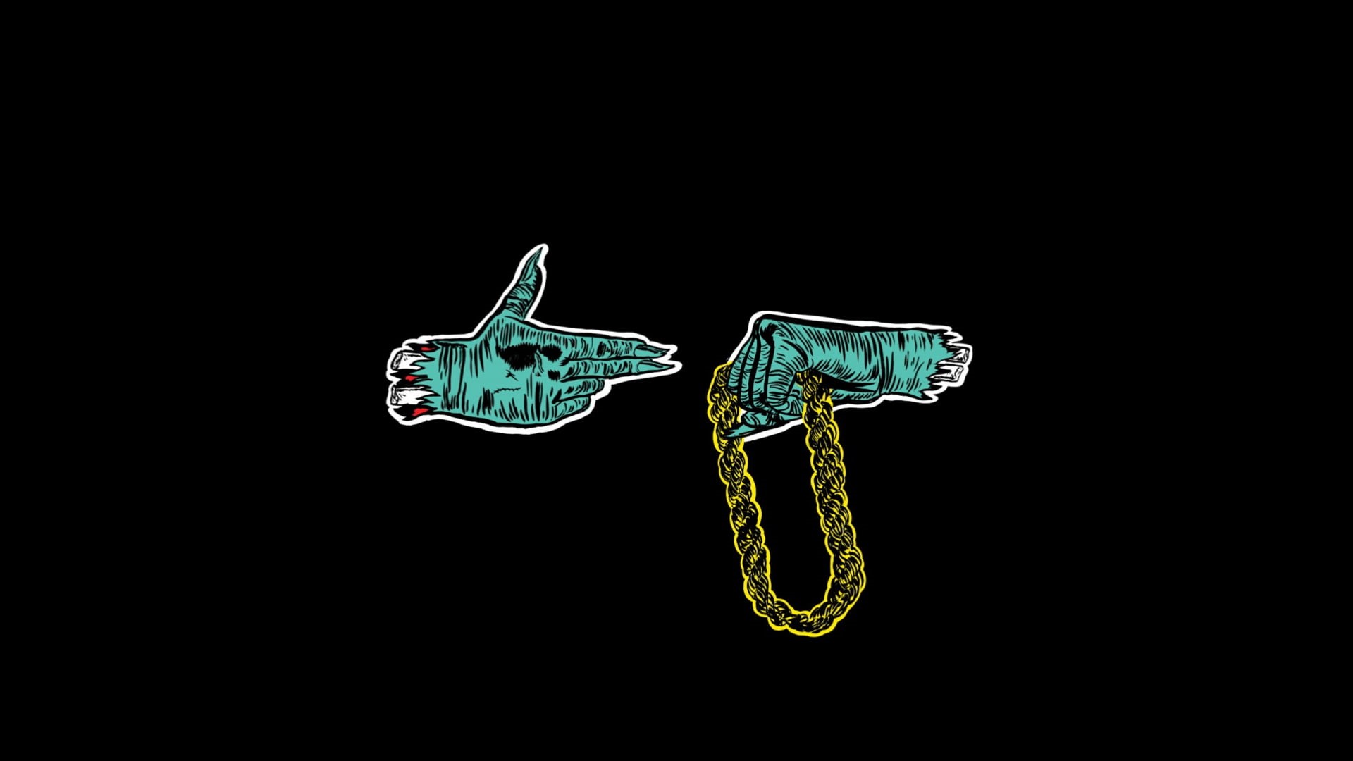 1080P, Music, Run The Jewels, HD Wallpaper
