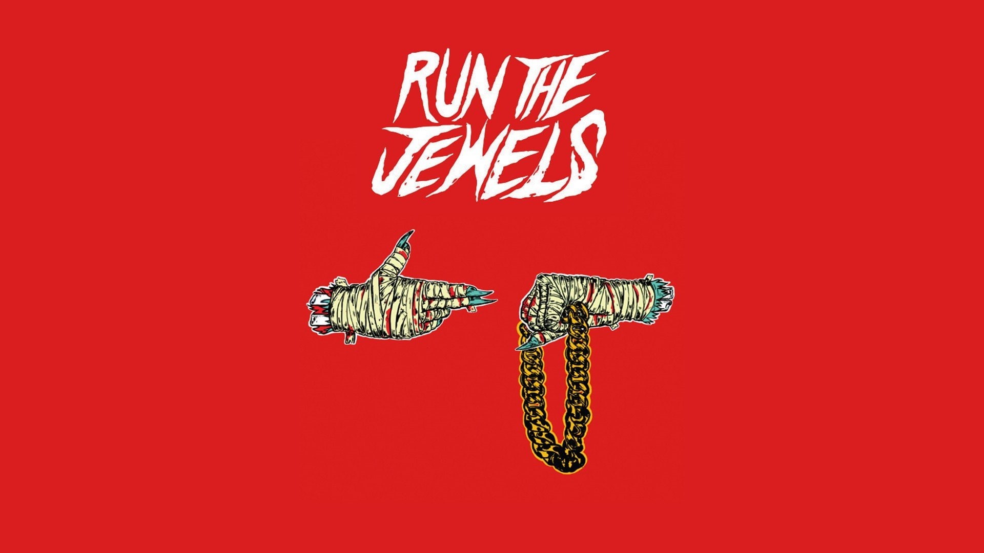 1080P, run the jewels 2, HD Wallpaper