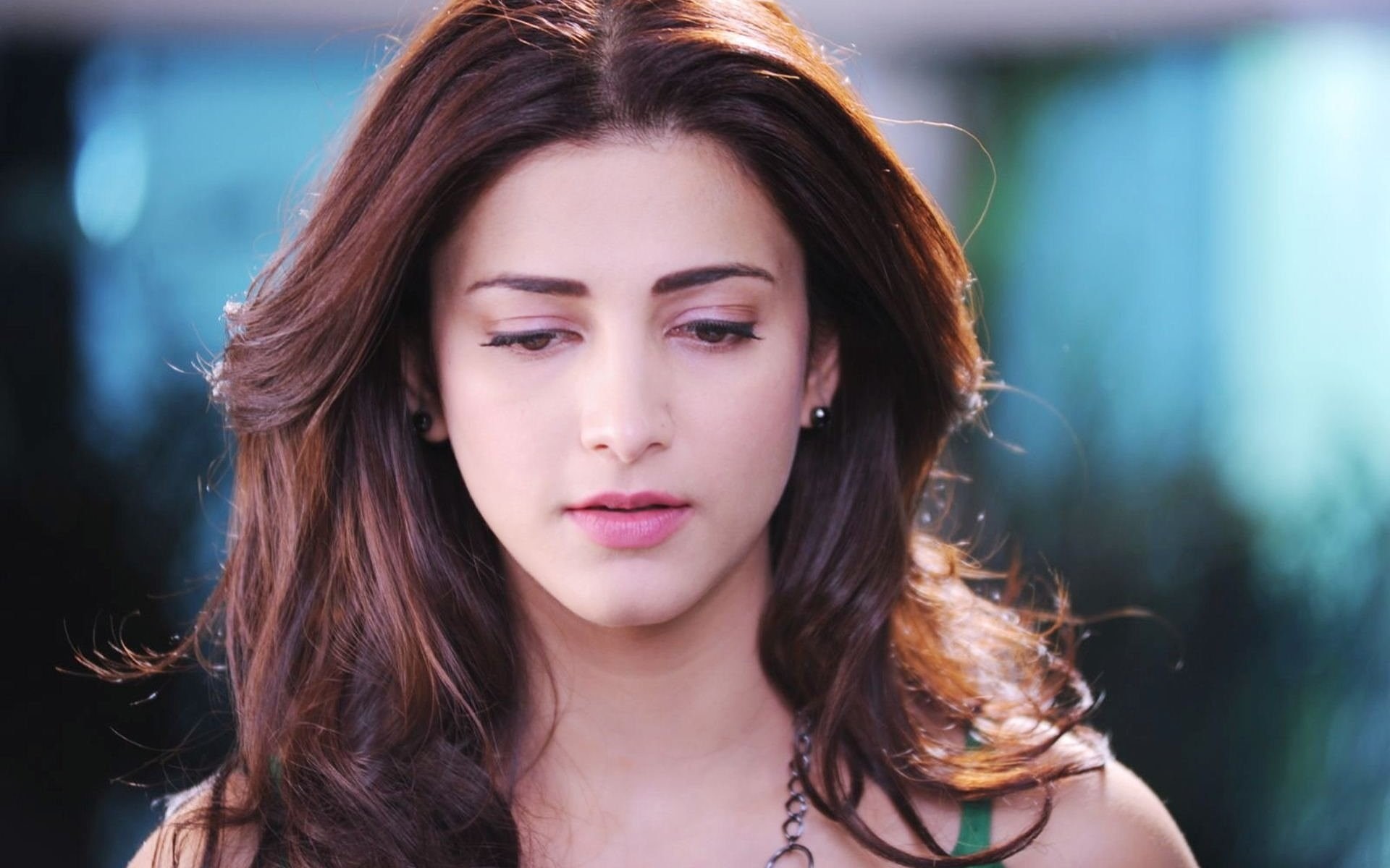 1080P, shruti haasan, HD Wallpaper
