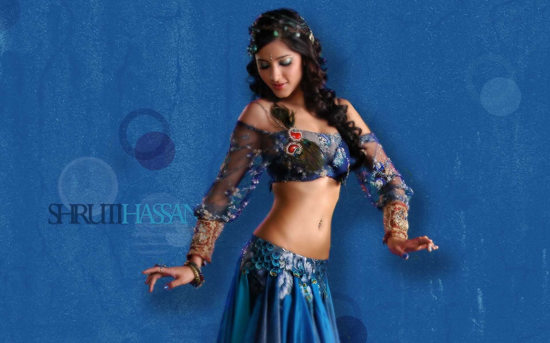 model, actress, babe, indian, shruti, hassan, singer, 1080P, bollywood, HD Wallpaper
