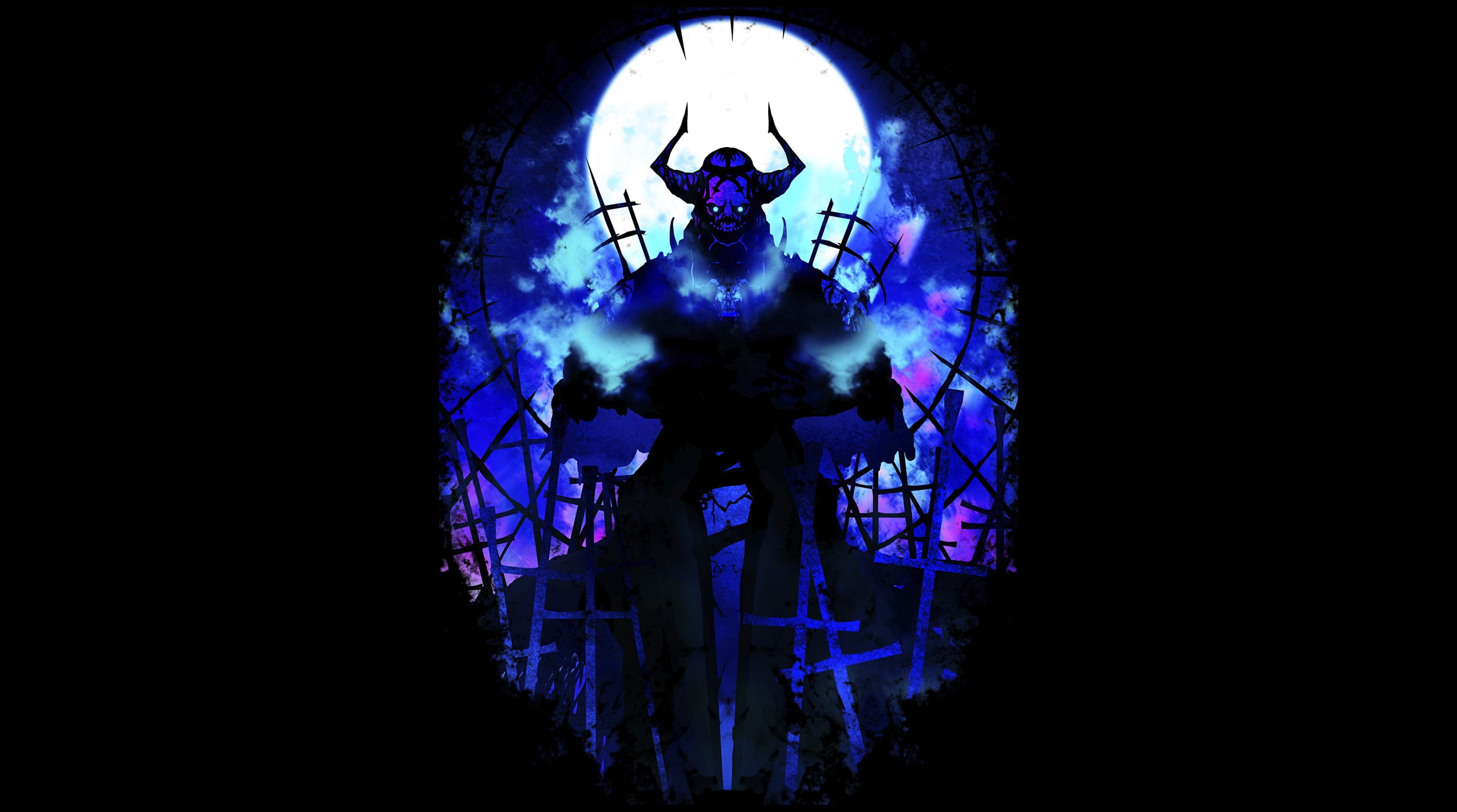 King Hassan (Fate/Grand Order), Fate/Grand Order, Fate Series, 2K, HD Wallpaper