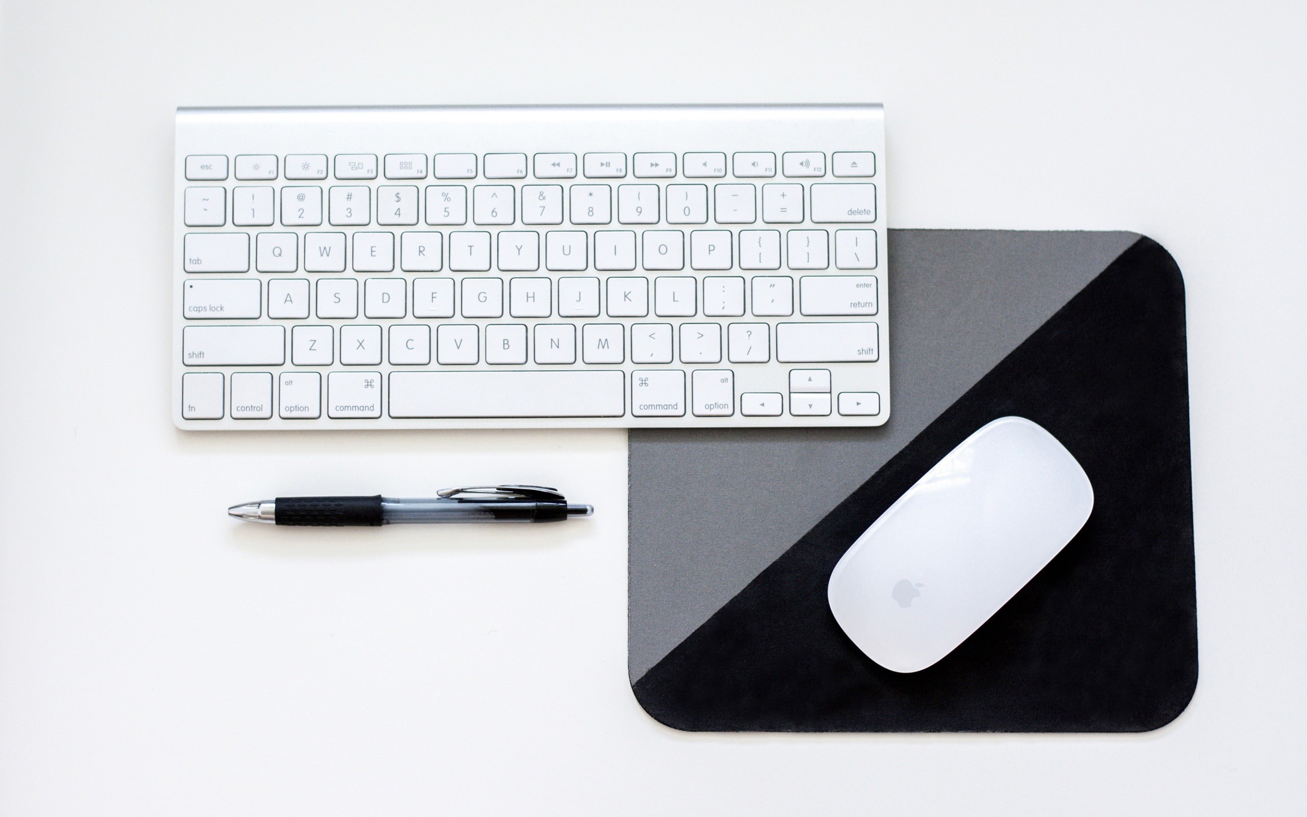 pen, advertising, desktop pc, computer network, computer keyboard, wireless technology, laptop, liquid-crystal display, computer, indoors, business, HD Wallpaper