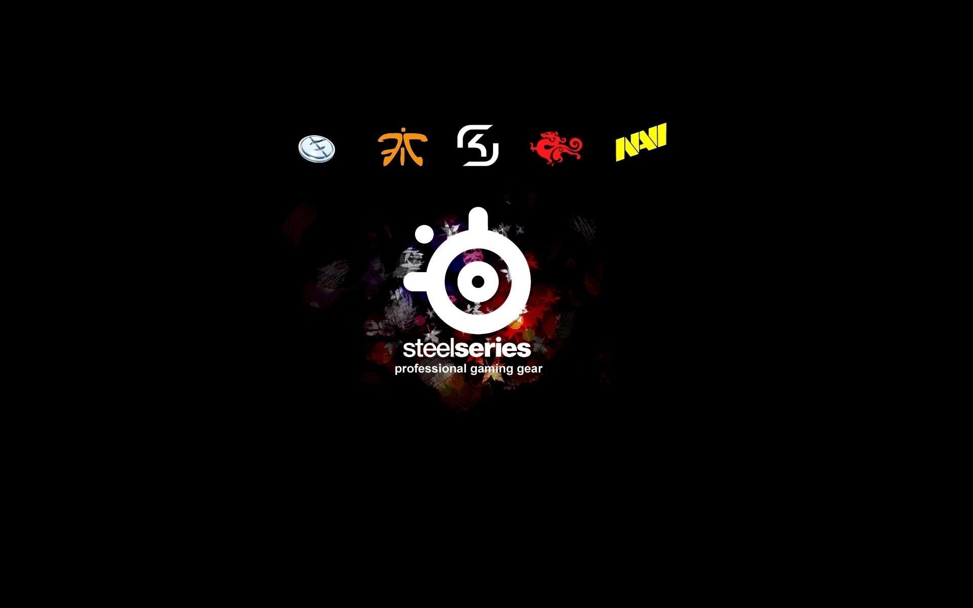computer, 1080P, gaming, steelseries, HD Wallpaper