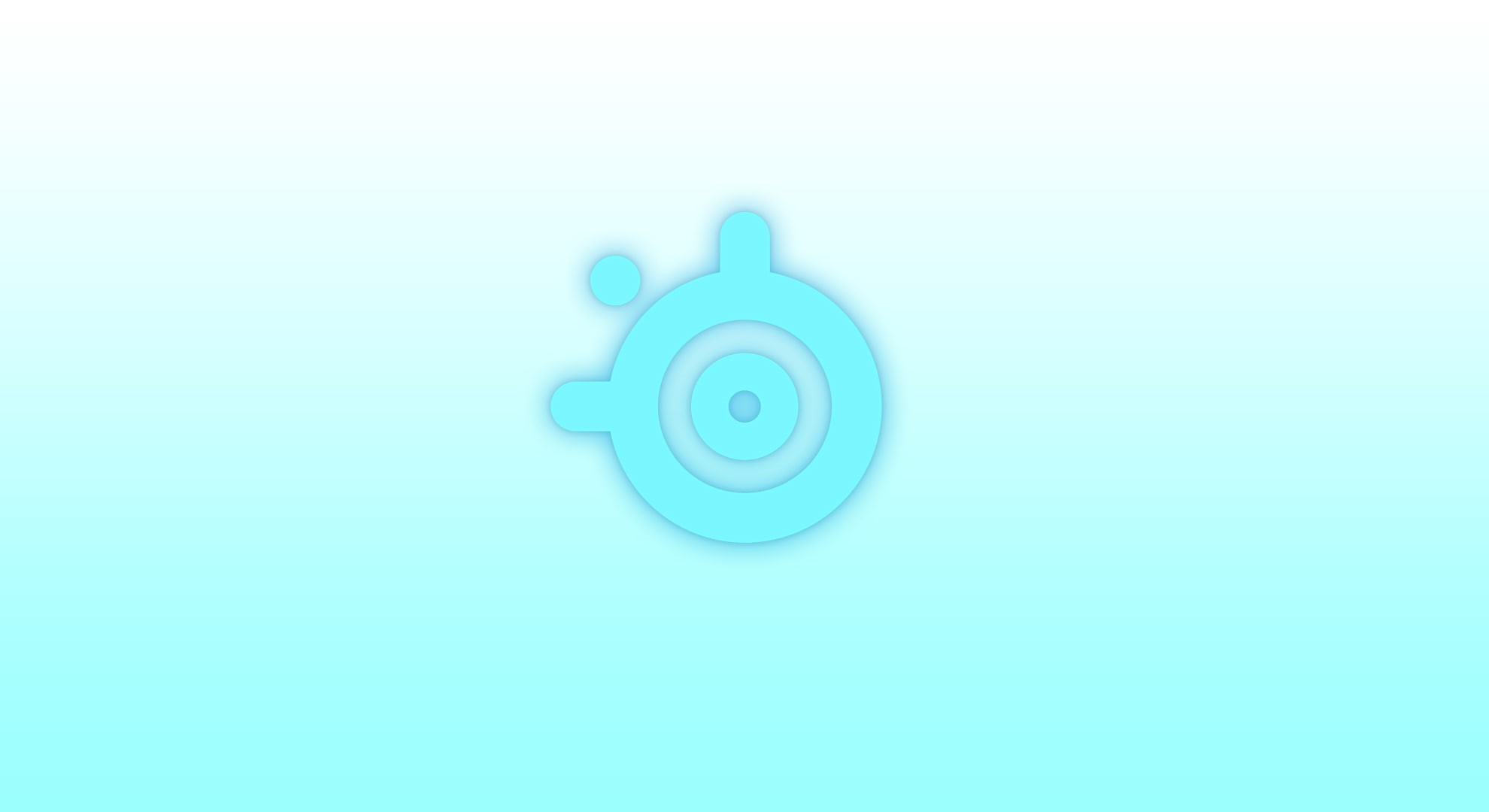 blue, frost, steelseries, illuminate, 1080P, HD Wallpaper