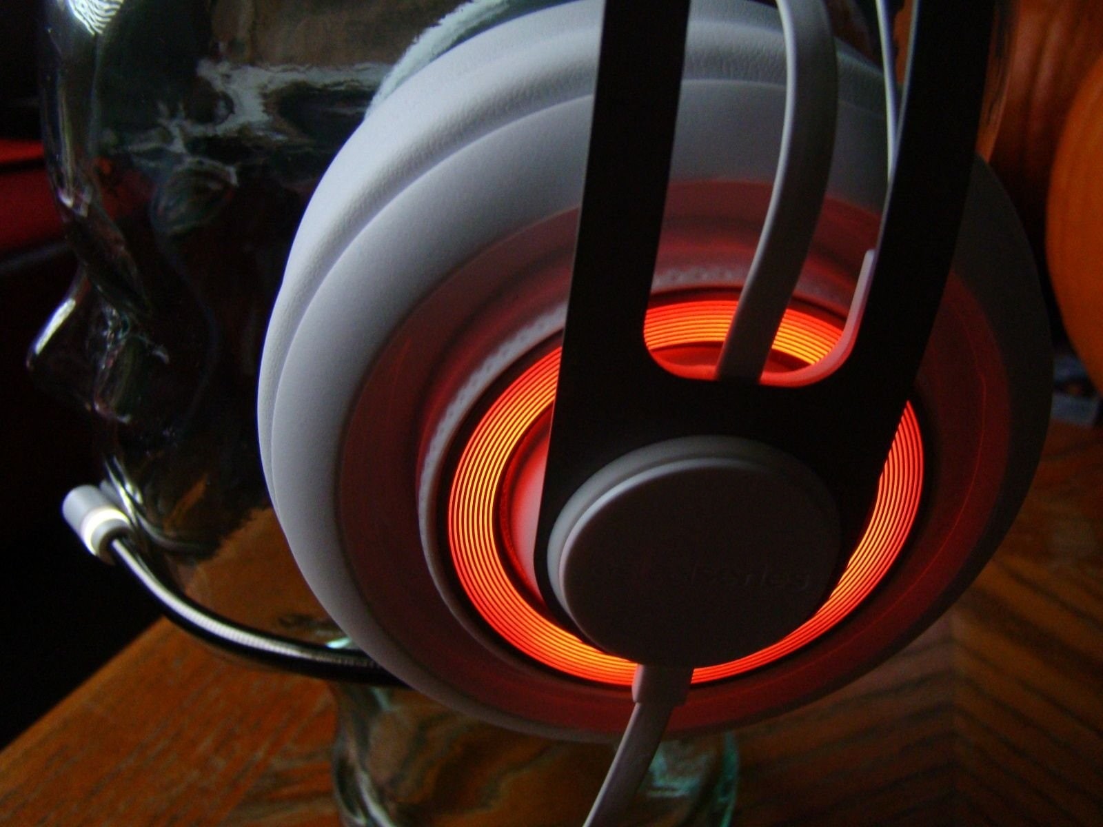 computer, steelseries, gaming, headphones, 720P, HD Wallpaper