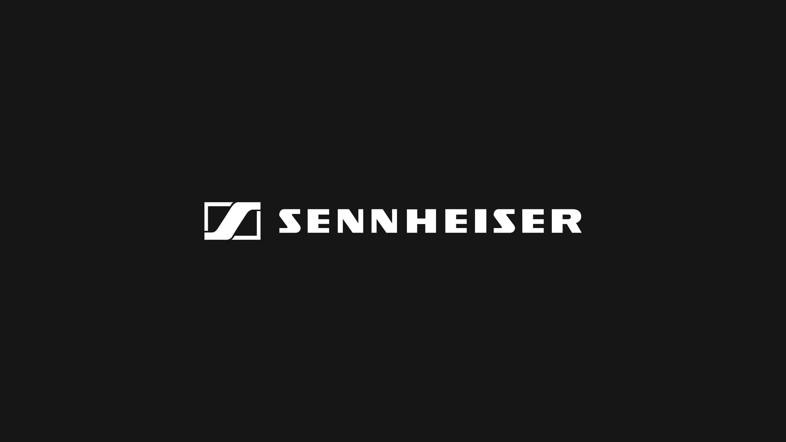 sound, speakers, 2K, headphones, Sennheiser, music, audio, HD Wallpaper
