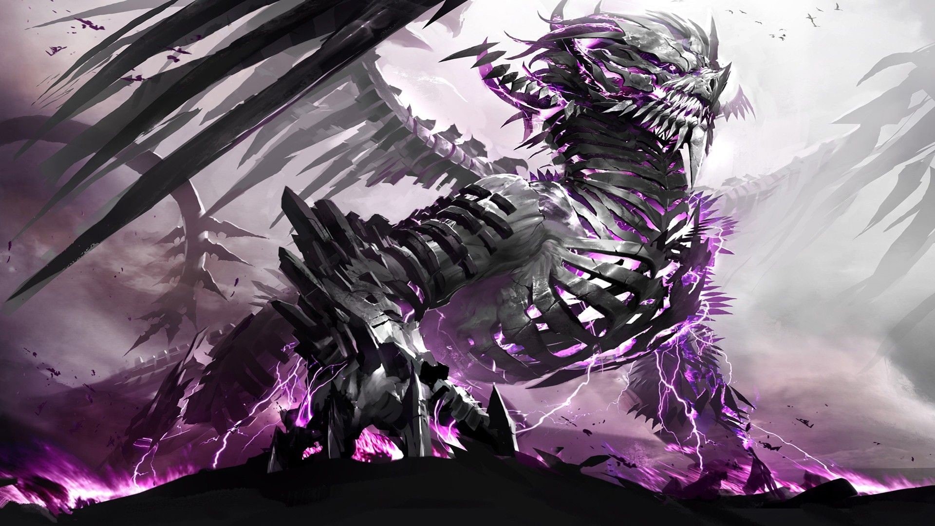 1080P, The Shatterer, Guild Wars 2, HD Wallpaper