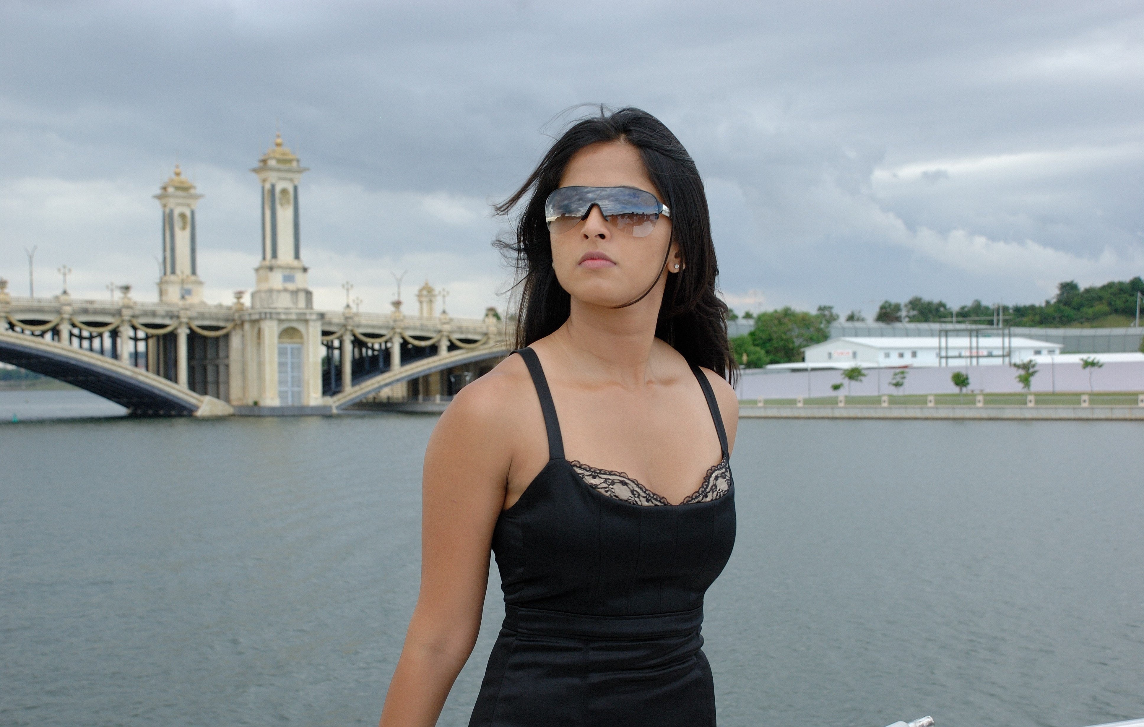 anushka, 4K, shetty, HD Wallpaper