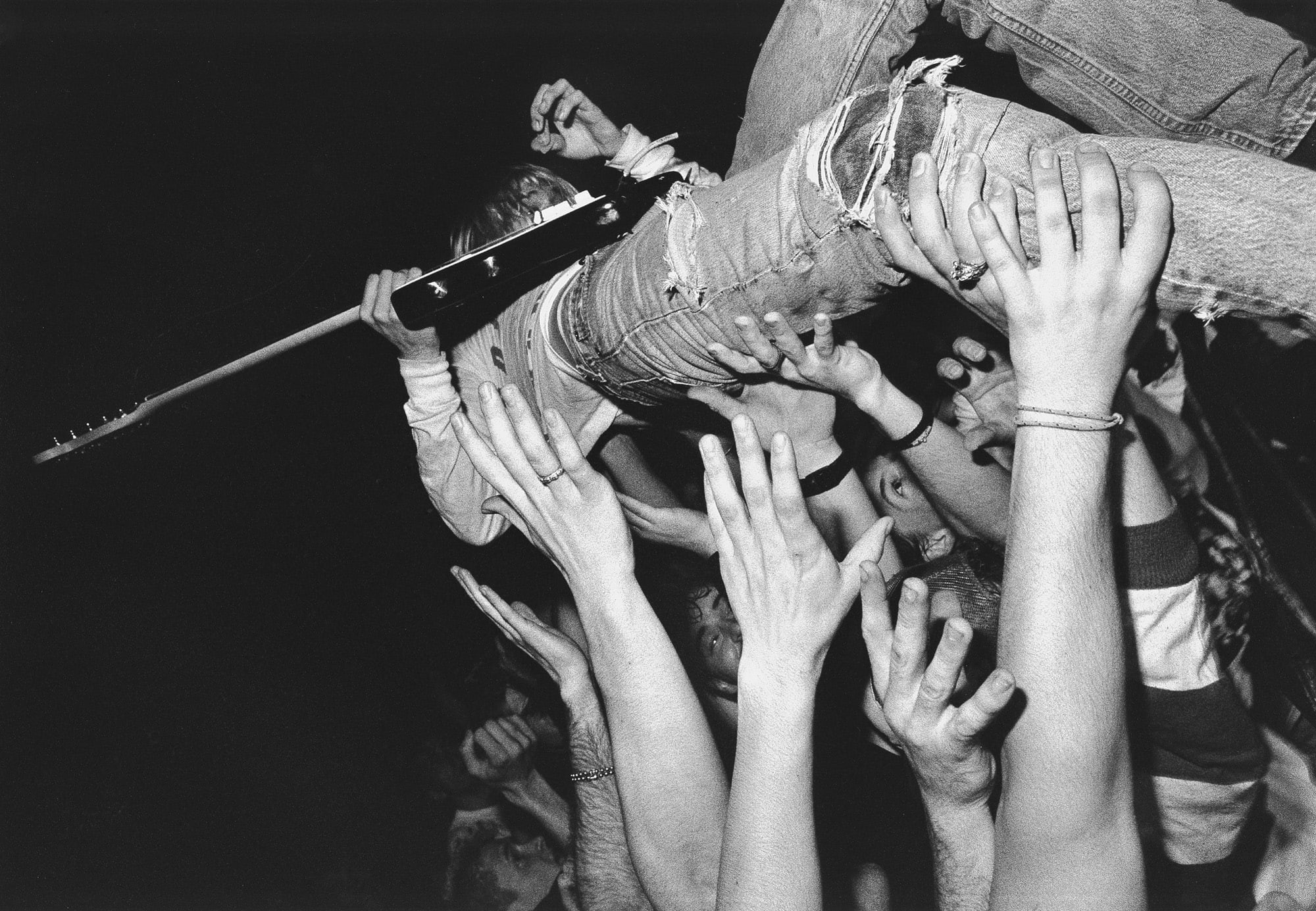 bands, Nirvana, kurt, cobain, entertainment, 1080P, hd, art, Music, HD Wallpaper