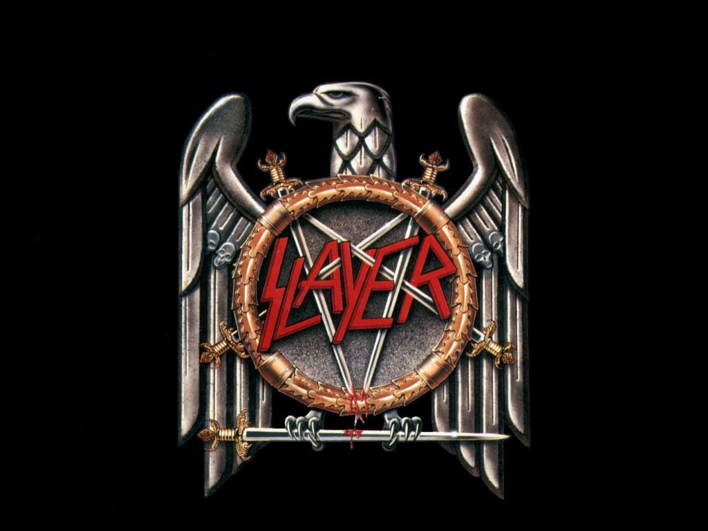 Flood, Music, entertainment, slayer, hd, metal, 480P, art, HD Wallpaper
