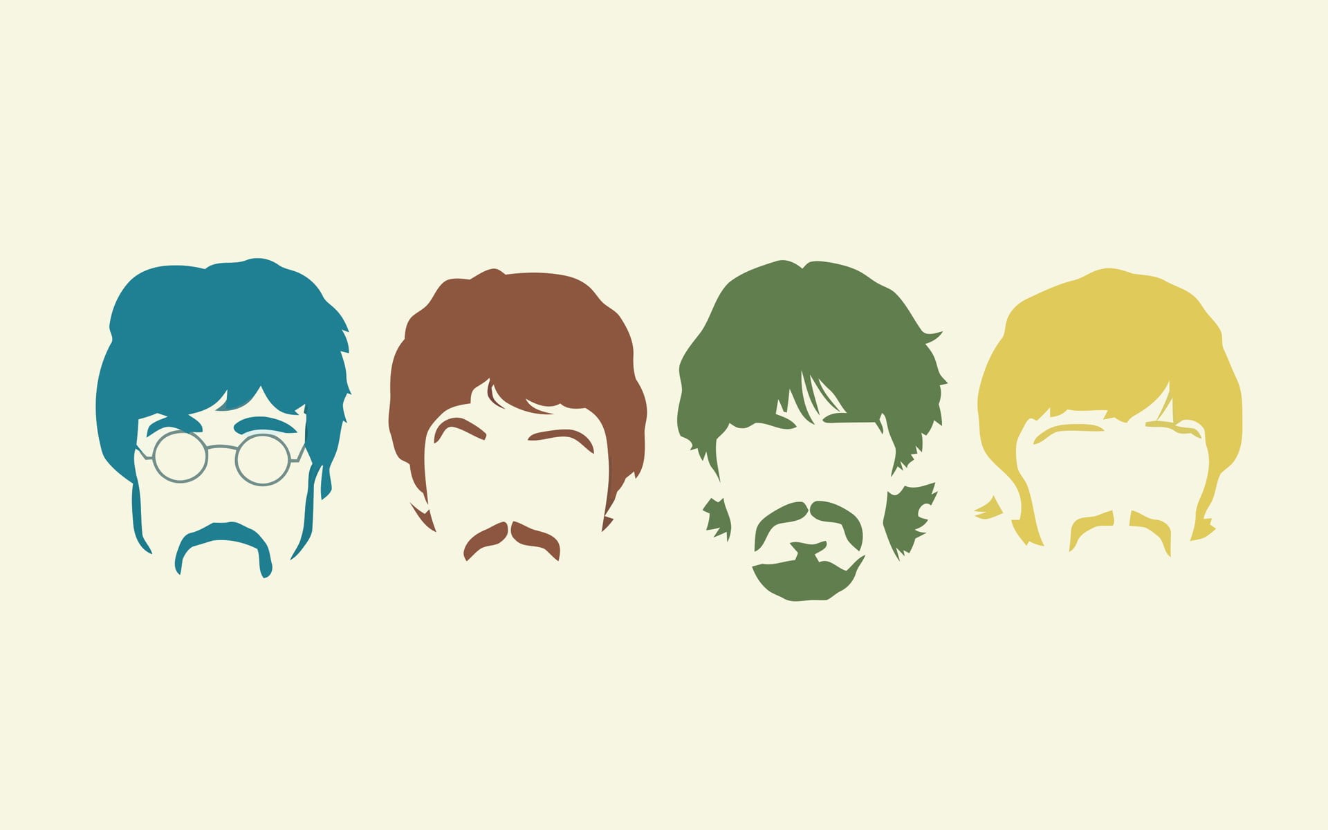people, illustration, human face, art and craft, disguise, body part, creativity, men, studio shot, pop music, silhouette, sky, Music, rocks, copy space, HD Wallpaper