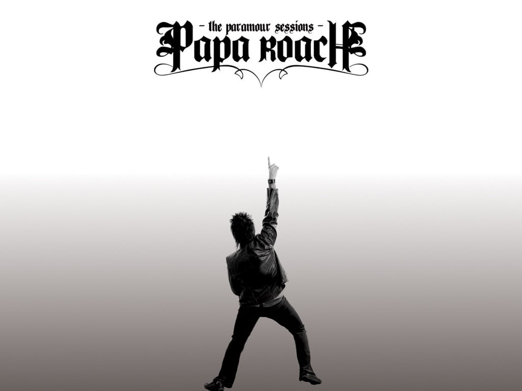Music, art, entertainment, Papa Roach, roach, hd, band, papa, 480P, HD Wallpaper