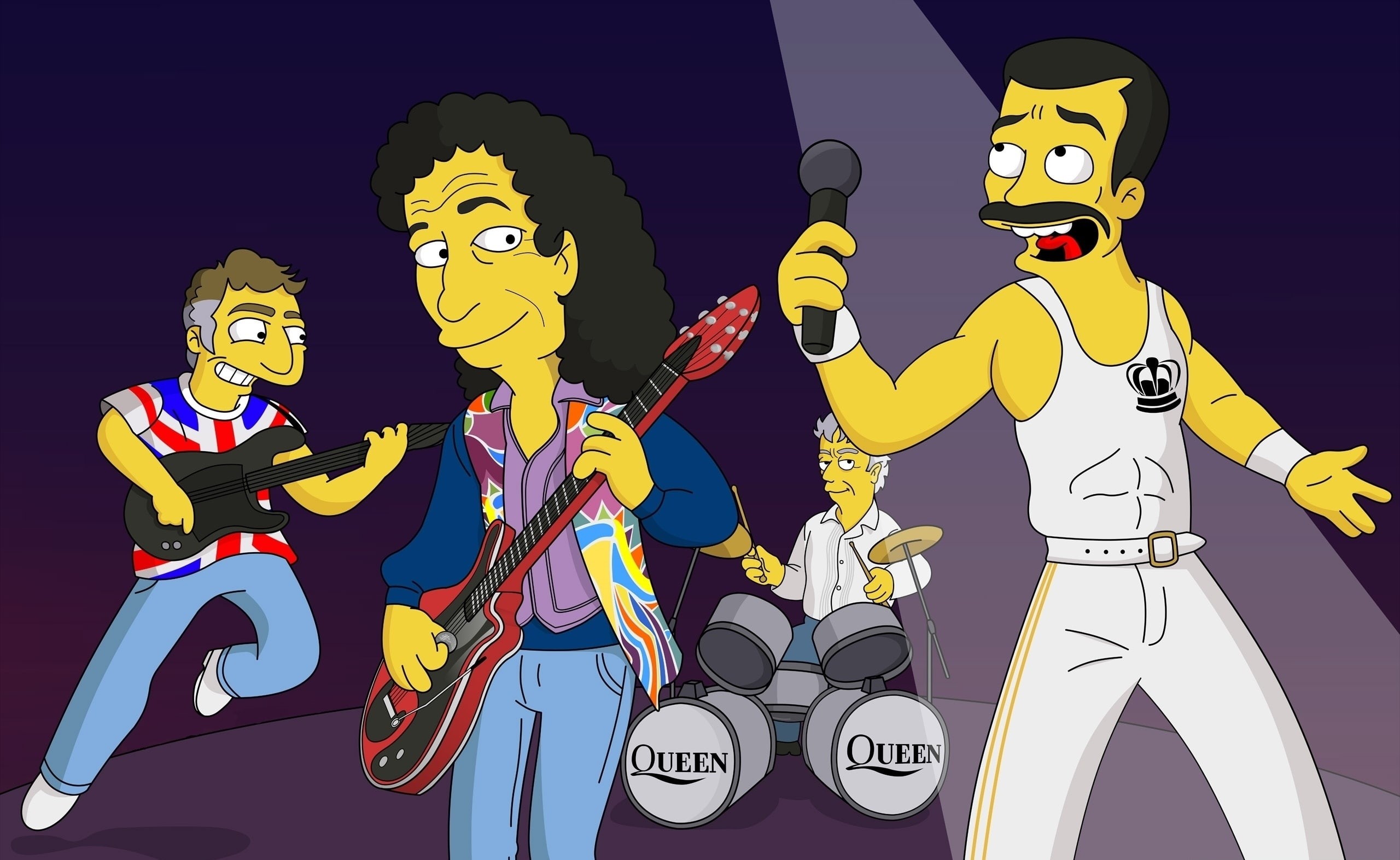 dancing, arts culture and entertainment, Music, art, males, performance, 2K, mercury, clip, Band, people, celebration, fun, emotion, teenager, representation, HD Wallpaper