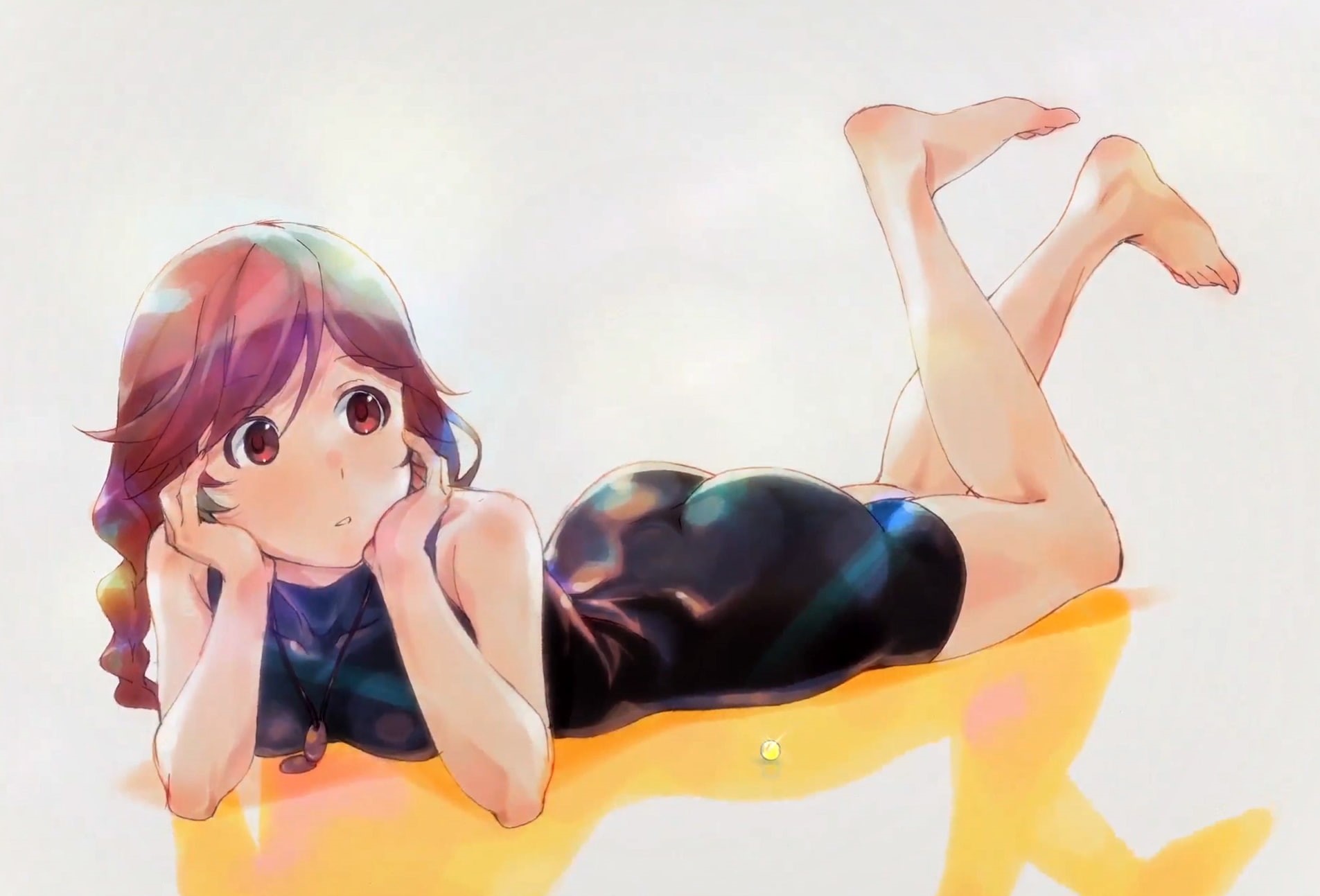 Yume (character), Hai to Gensou no Grimgar, 720P, HD Wallpaper