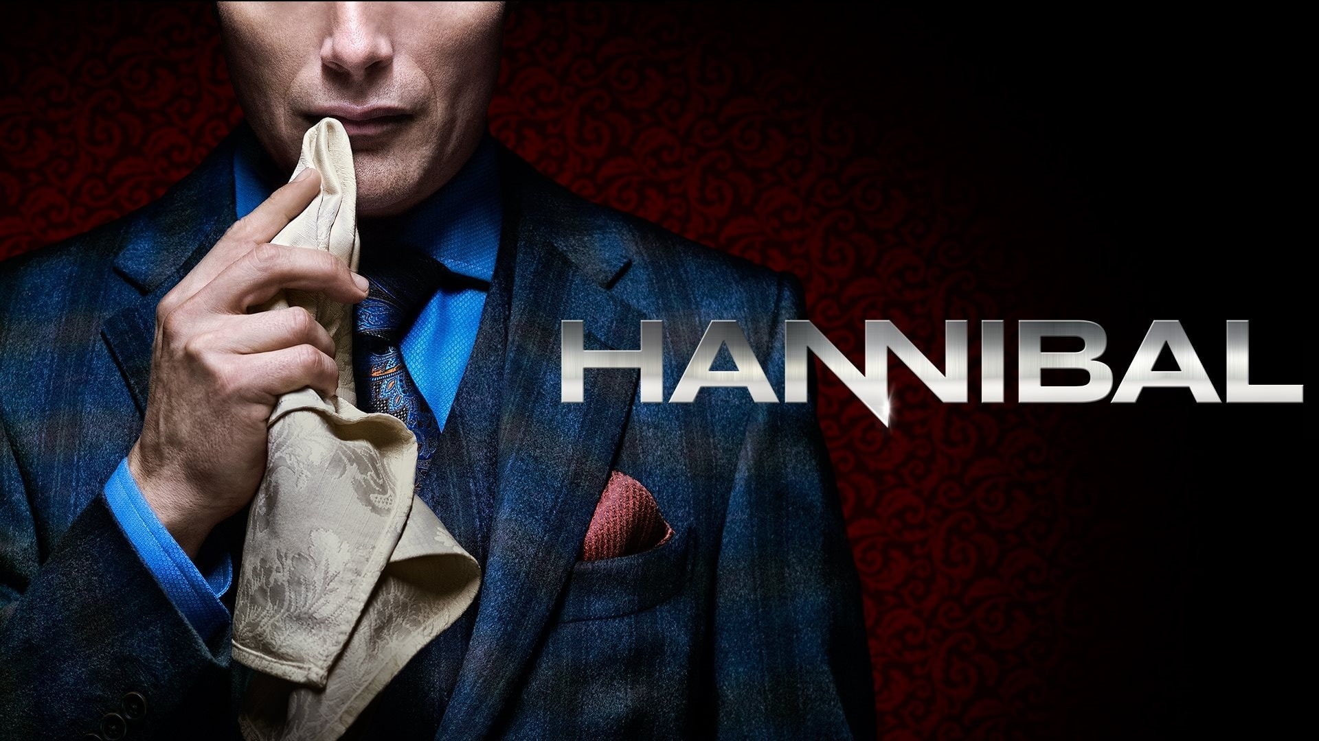 young adult, people, smoking, Hannibal, western script, midsection, sign, Mads, suit, occupation, business person, males, Dr., text, tie, the series, 1080P, HD Wallpaper