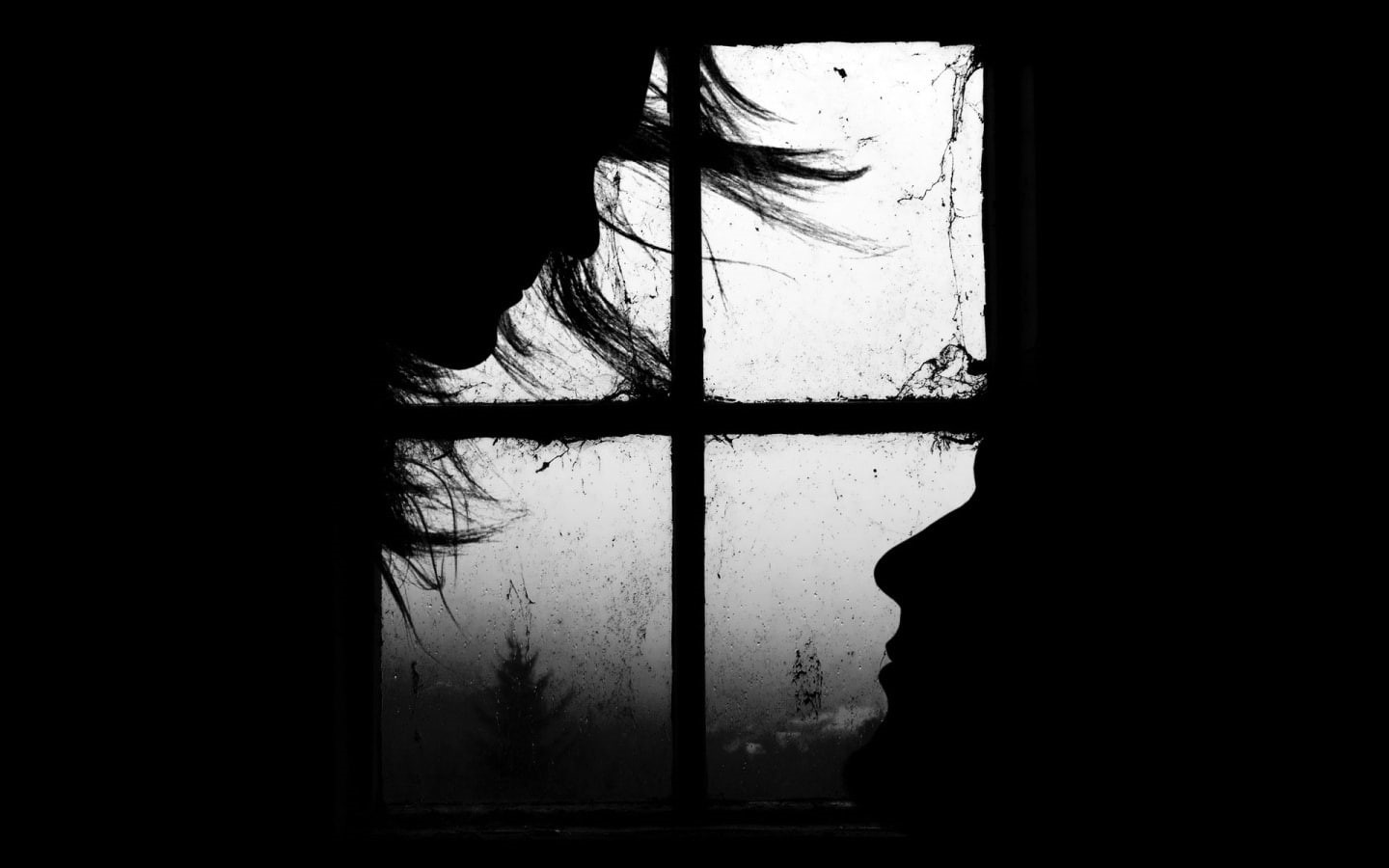 art, silhouette, hd, photography, ROMANCE, romantic, abstract, Love, man, s, relationship, Couple, 720P, HD Wallpaper