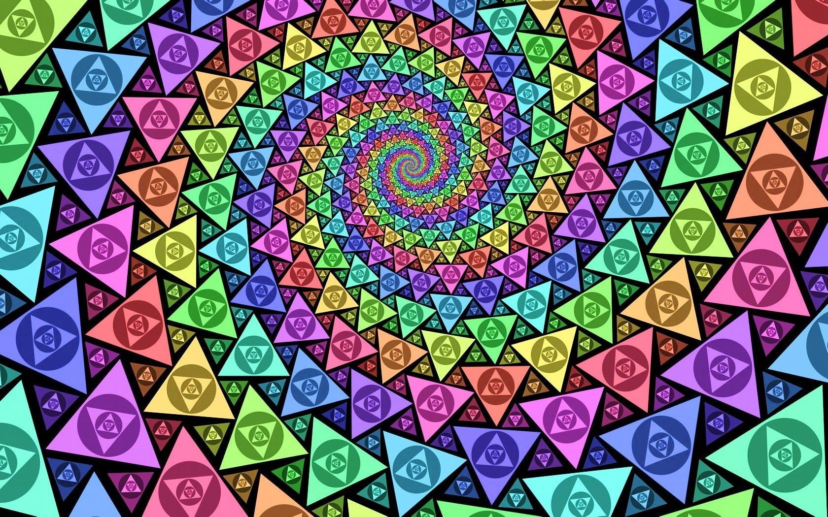 multi colored, no people, optical illusion, 720P, choice, indoors, design, abundance, writing instrument, geometric shape, studio shot, close-up, colorful, HD Wallpaper