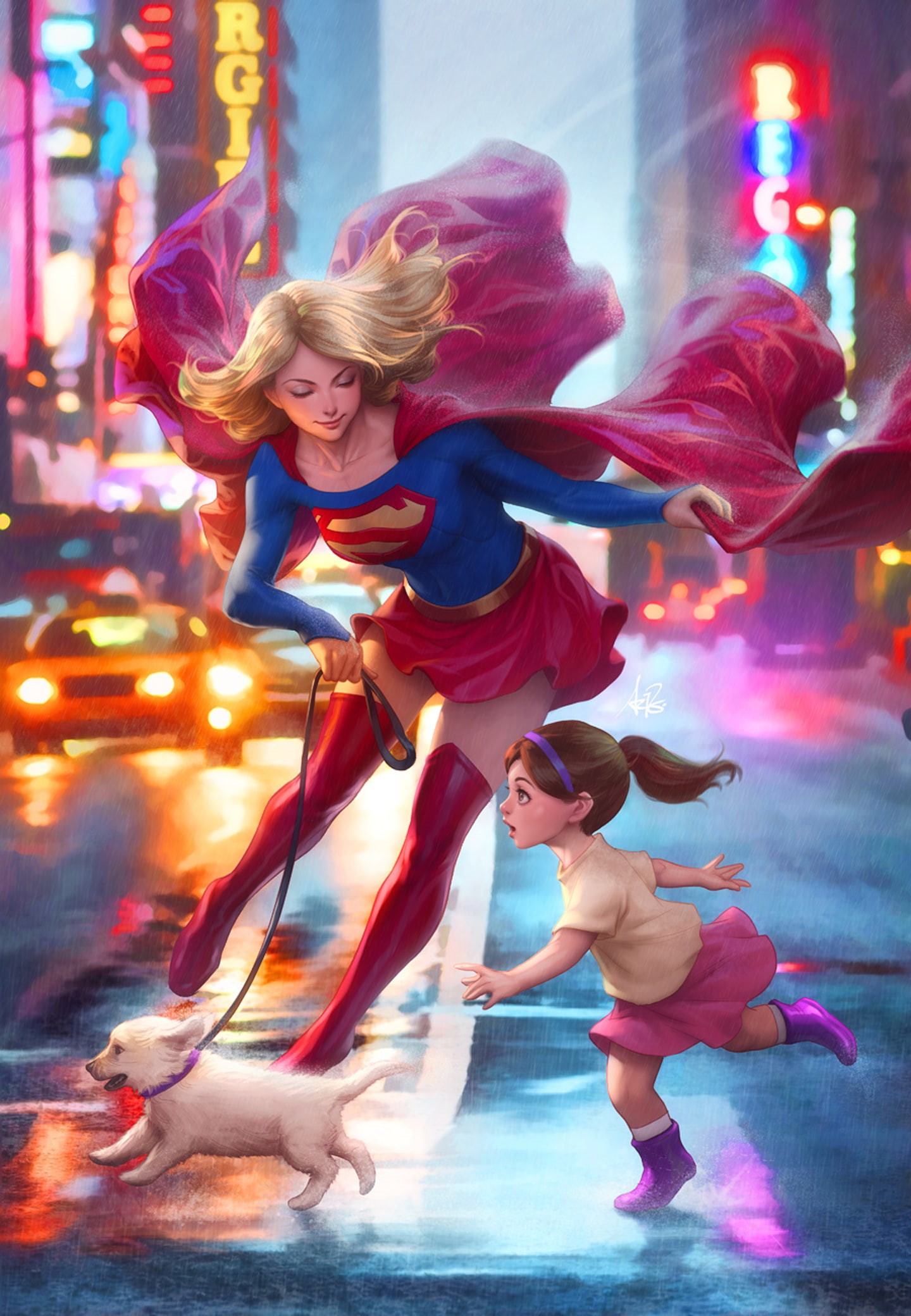 motion, performing arts event, smiling, city, beauty, night, adult, supergirl, bonding, blue, women, happiness, people, full length, nightlife, dancing, Phone HD Wallpaper