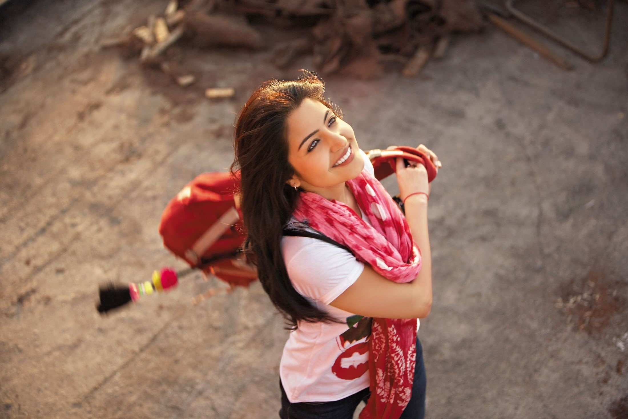 Bollywood, Anushka Sharma, 1080P, Actress, HD Wallpaper