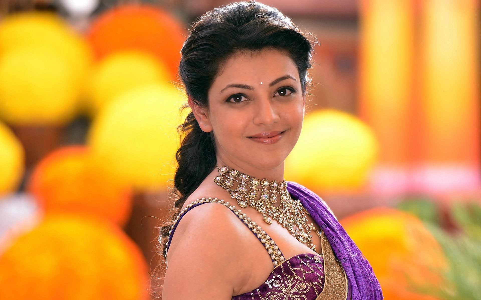 1080P, govindudu, kajal, andarivadele, HD Wallpaper