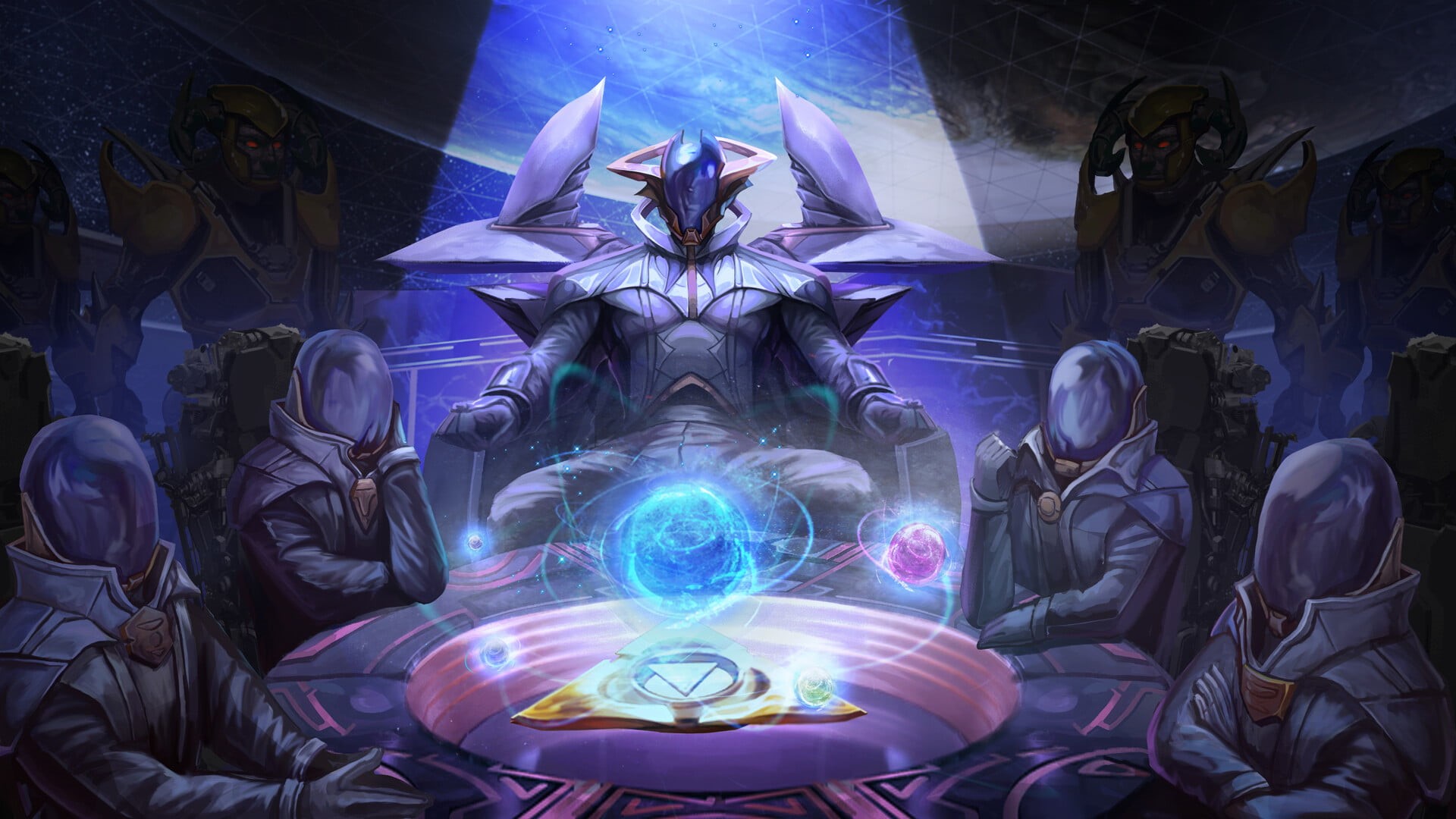 Video Game, Arena of Valor, 1080P, HD Wallpaper