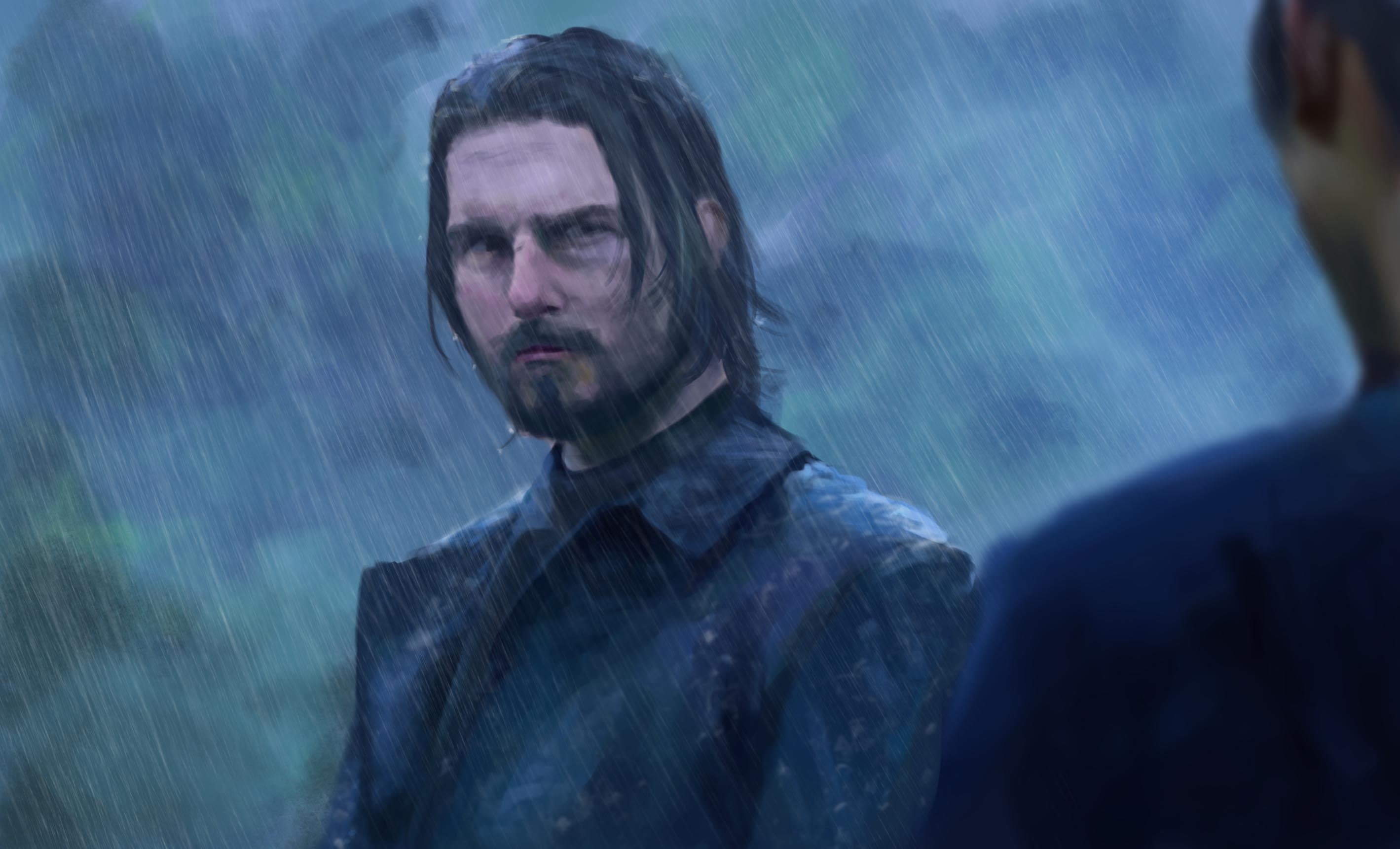 Tom Cruise, Movie, 2K, The Last Samurai, HD Wallpaper