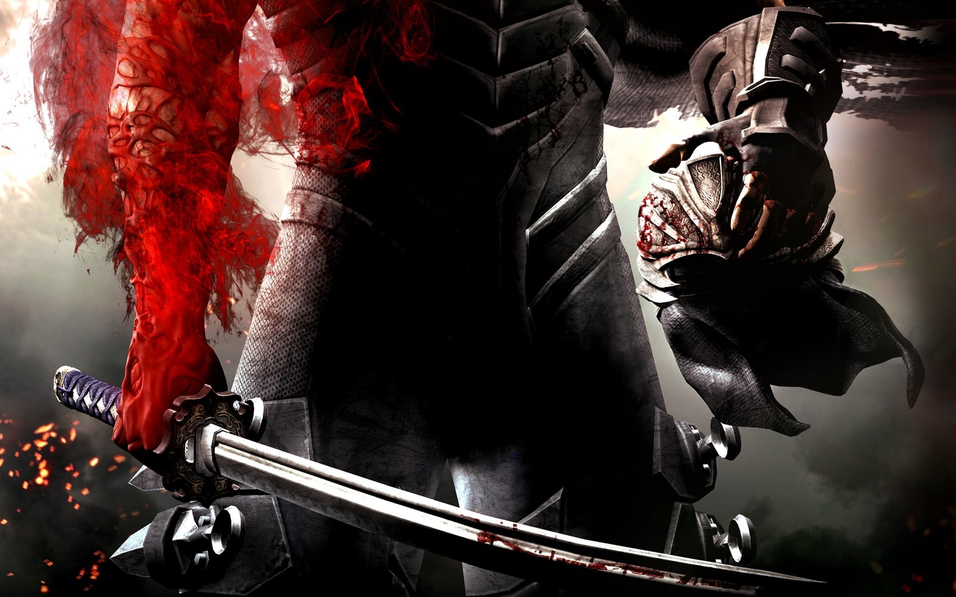 Ninja Gaiden 3, 1080P, HD Wallpaper