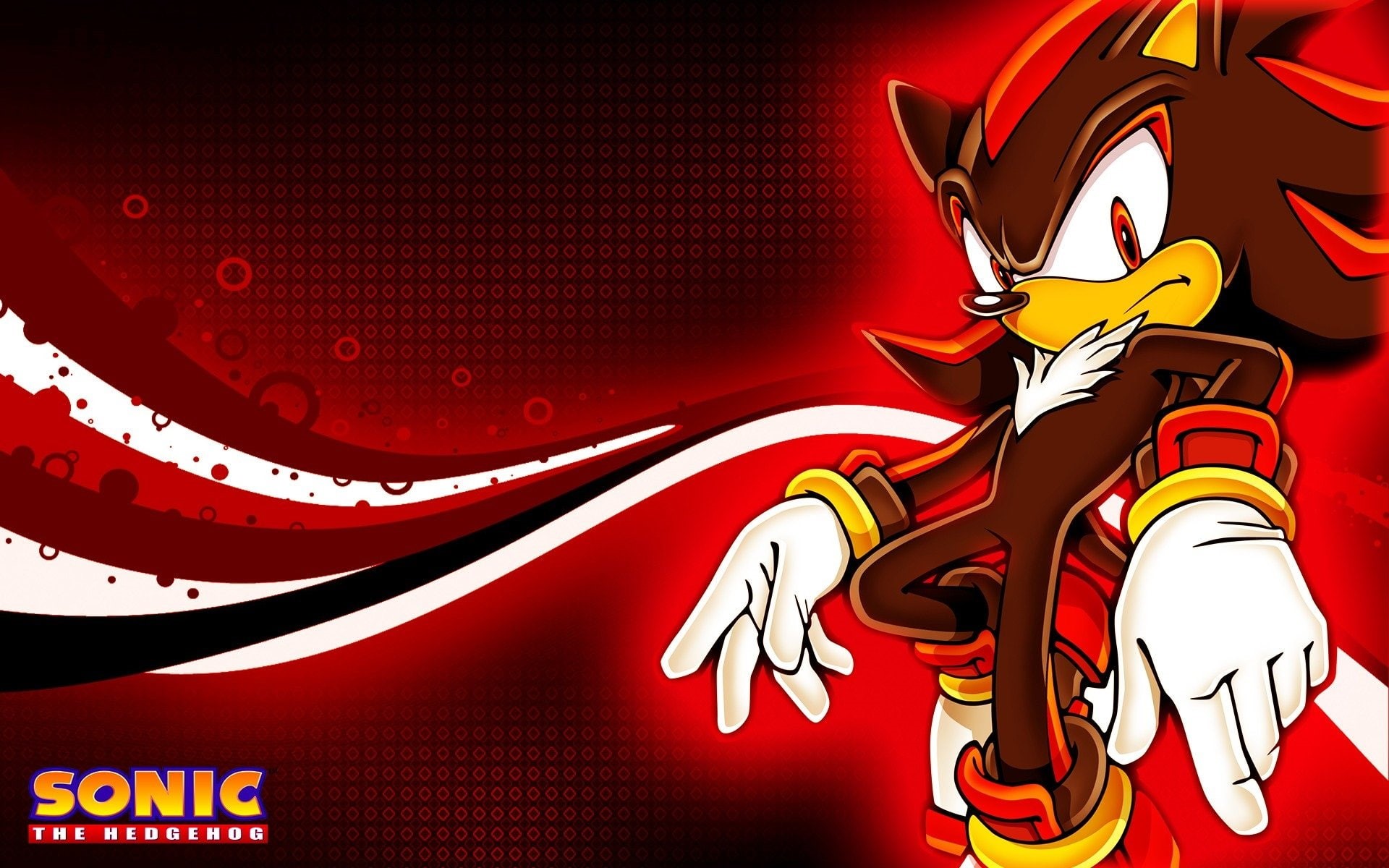 1080P, Sonic, Shadow the Hedgehog, HD Wallpaper