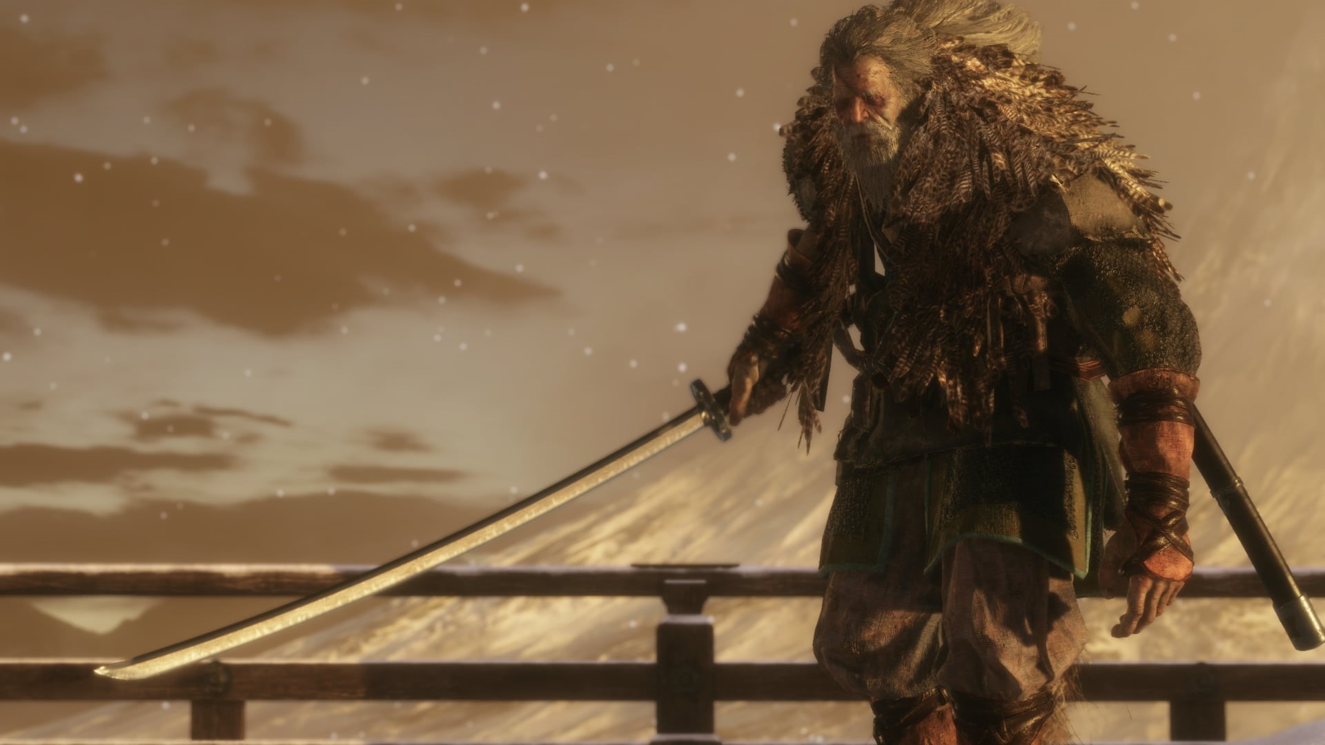 Sekiro: Shadows Die Twice, 1080P, sekiro, video games, HD Wallpaper