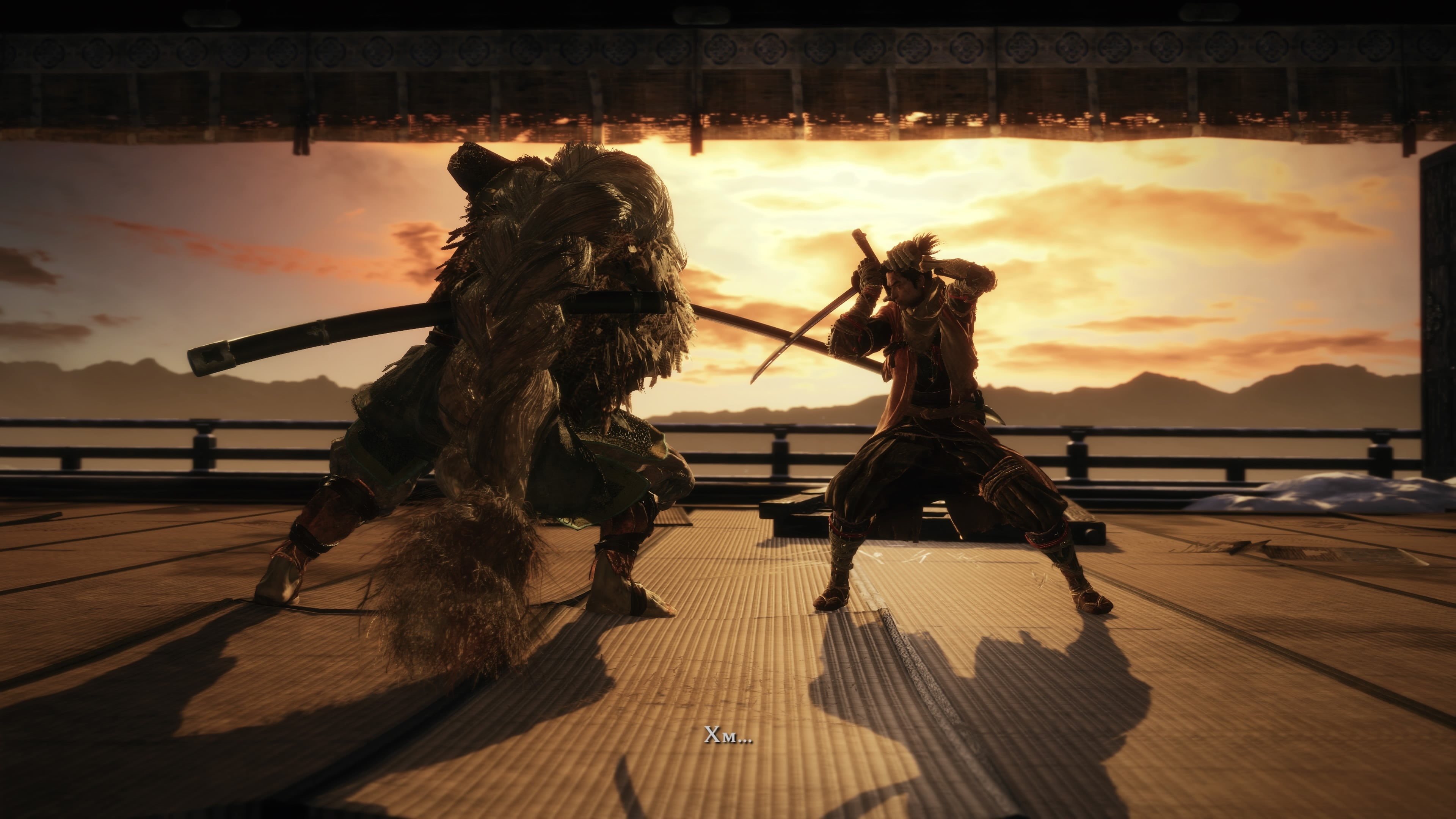 Sekiro: Shadows Die Twice, 4K, Video Game, HD Wallpaper