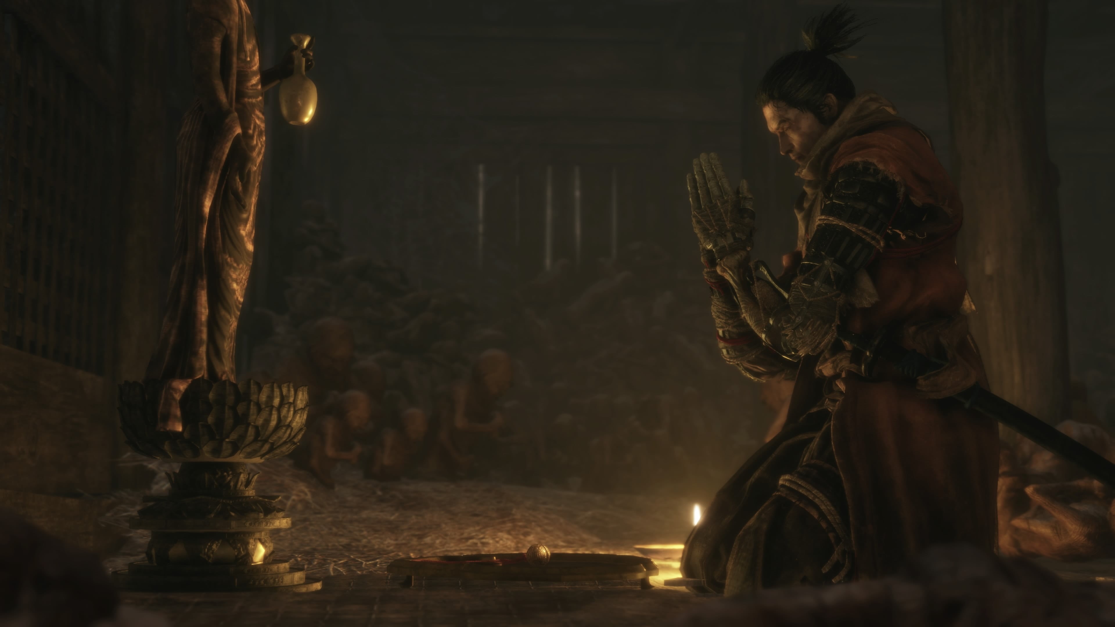 Video Game, Sekiro: Shadows Die Twice, 4K, HD Wallpaper