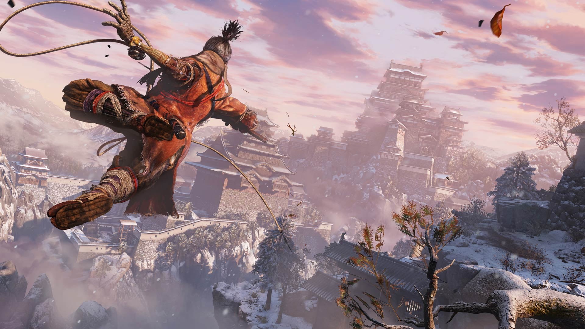 1080P, Video Game, Sekiro: Shadows Die Twice, HD Wallpaper