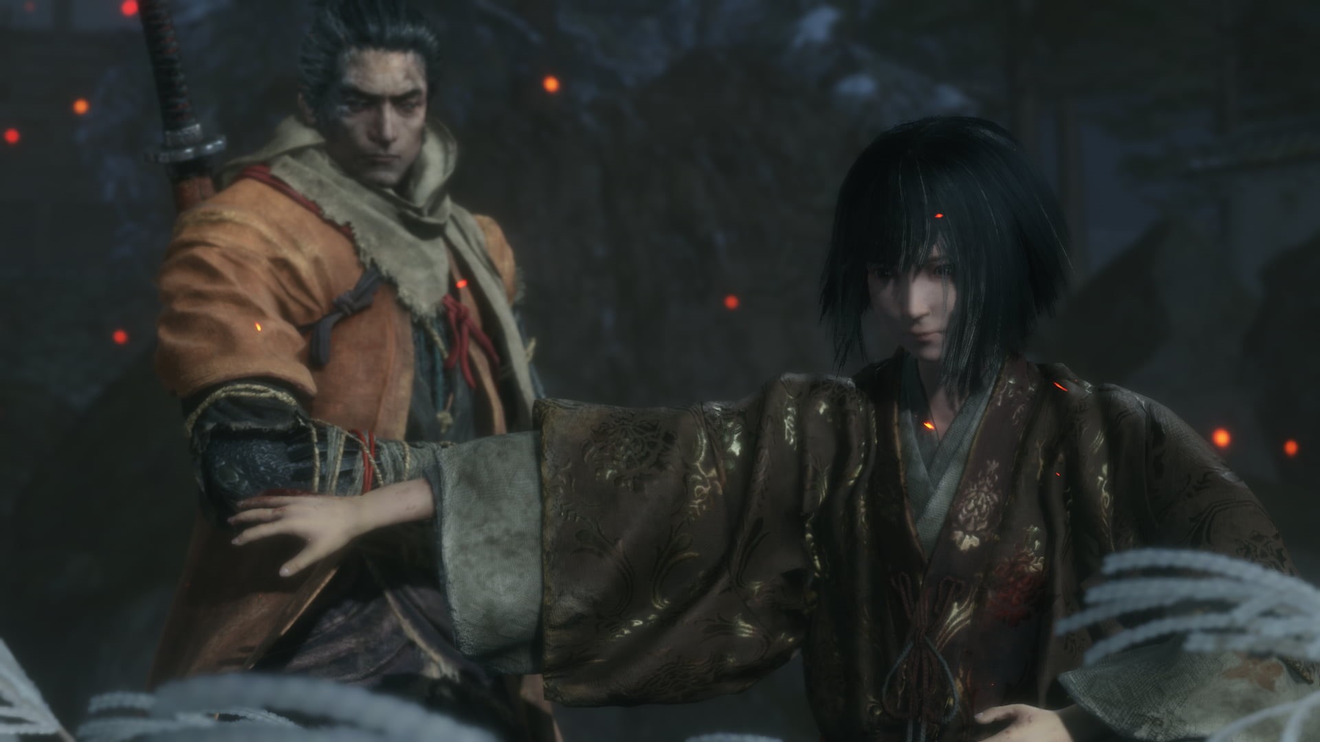 1080P, video games, sekiro, Sekiro: Shadows Die Twice, HD Wallpaper