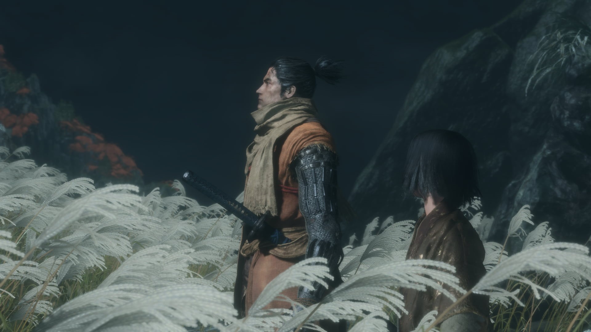 1080P, video games, Sekiro: Shadows Die Twice, sekiro, HD Wallpaper
