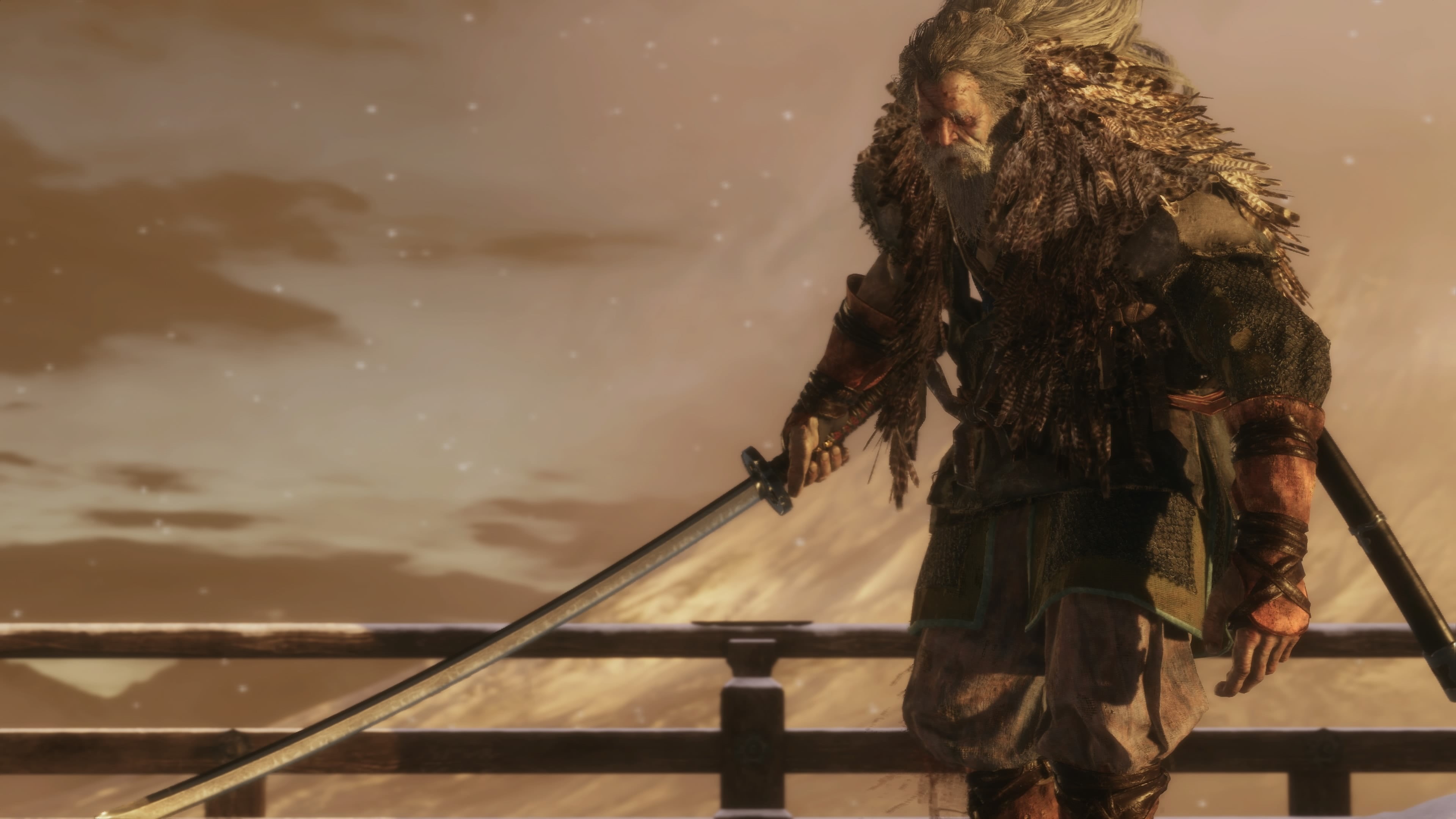 4K, Video Game, Sekiro: Shadows Die Twice, HD Wallpaper