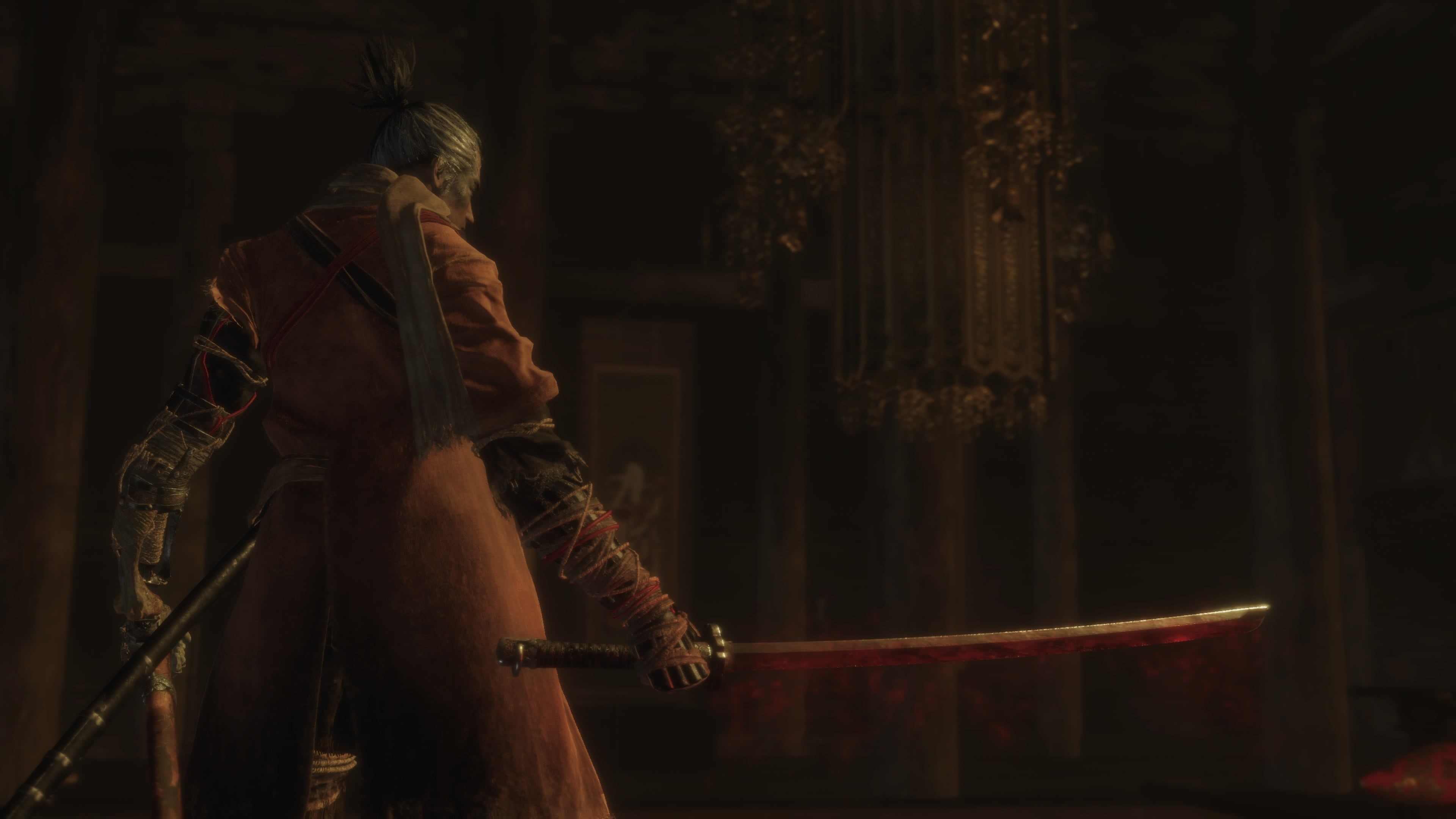 Video Game, Sekiro: Shadows Die Twice, 4K, HD Wallpaper