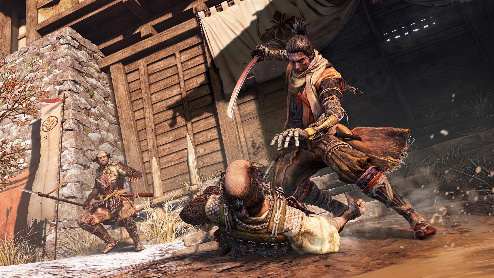 Video Game, Sekiro: Shadows Die Twice, 1080P, HD Wallpaper