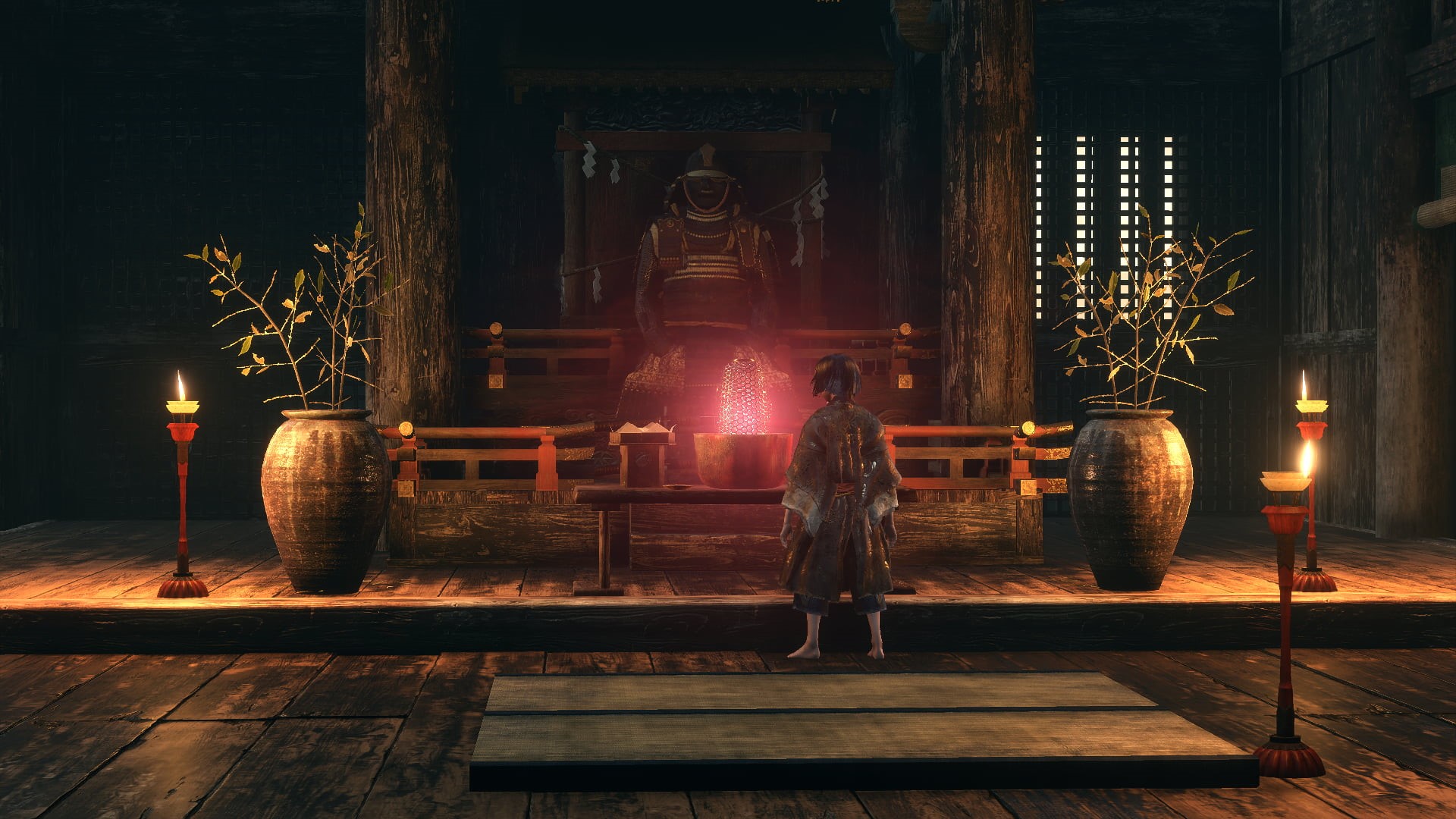 children, screen shot, armor, Sekiro: Shadows Die Twice, 1080P, video game art, HD Wallpaper