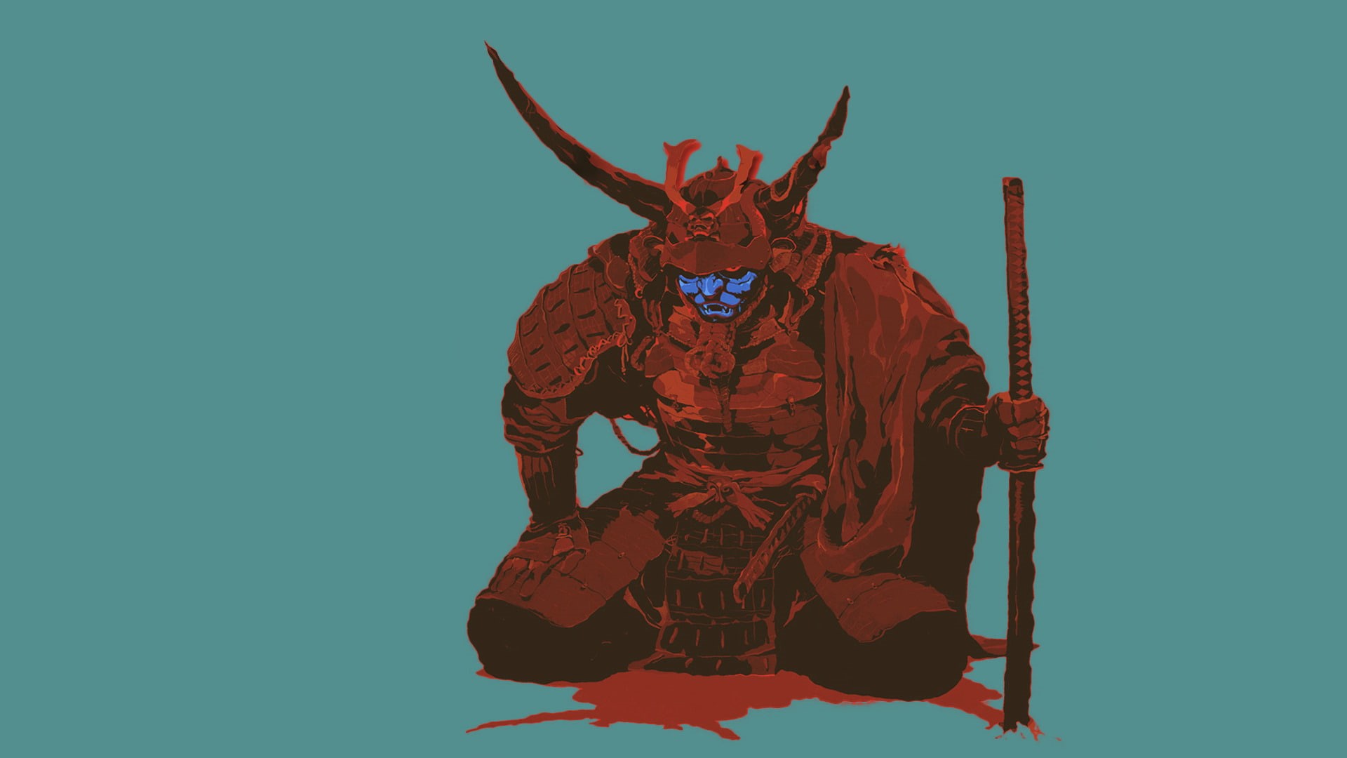 Hip Hop, 1080P, Ronin (Marvel Comics), Cannibal Ox, Samurai, Music, HD Wallpaper