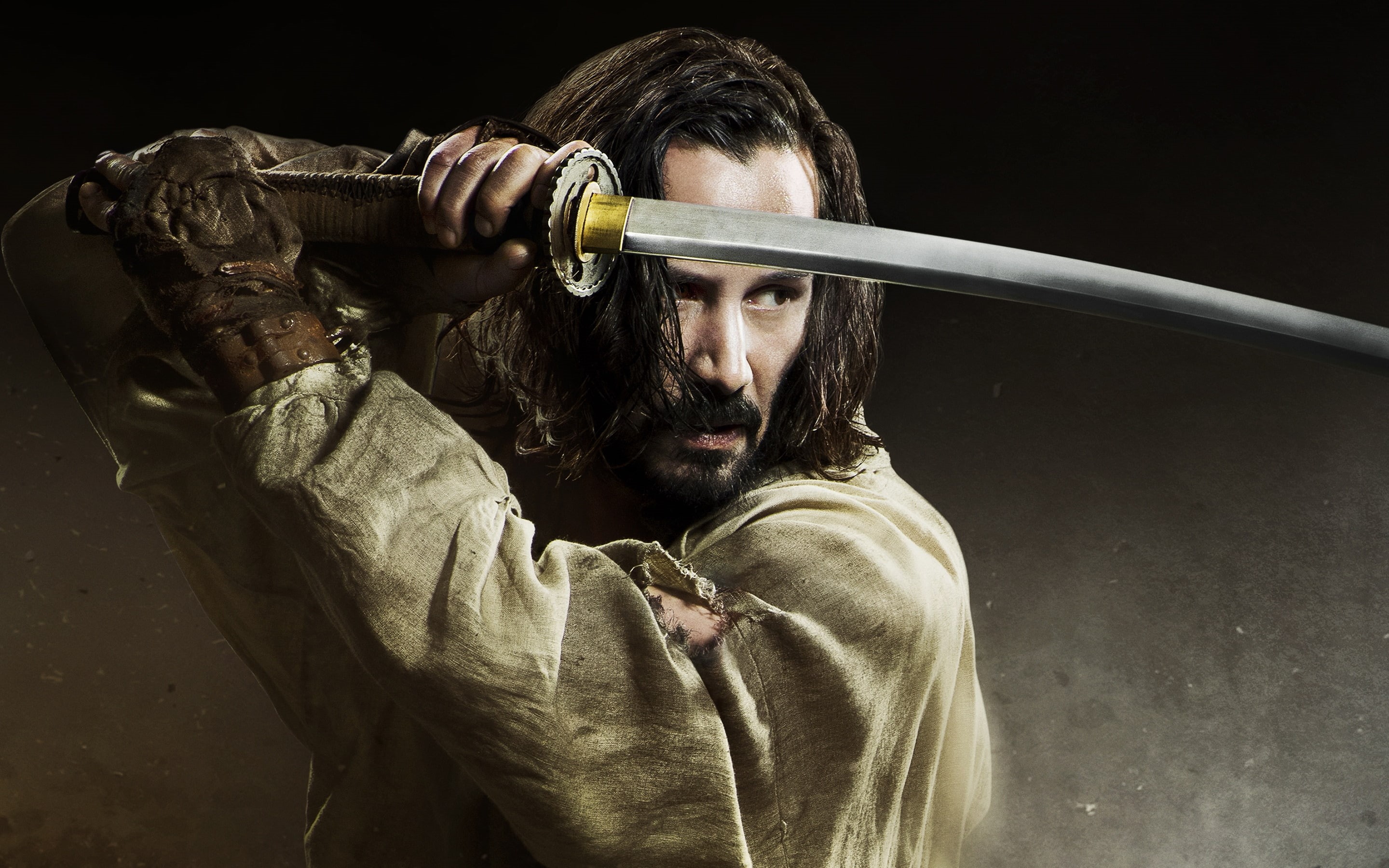 movie, ronin, 47 Ronin, 2K, HD Wallpaper